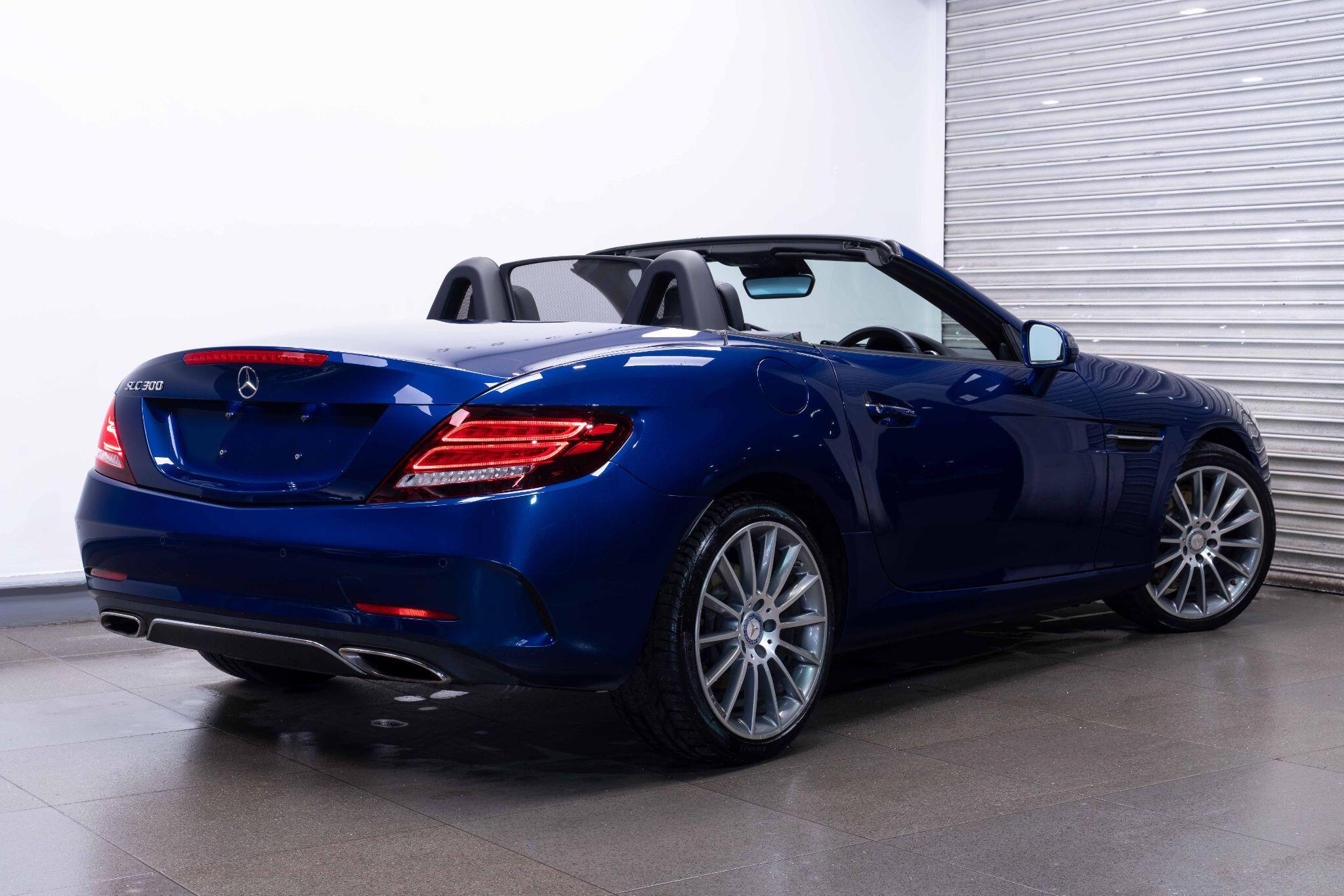 Mercedes SLC - Image 7