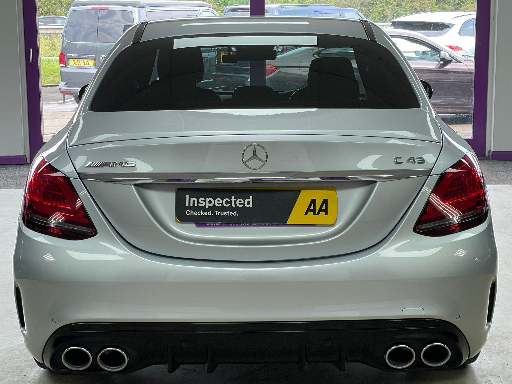 Mercedes-benz C 43 AMG - Image 10