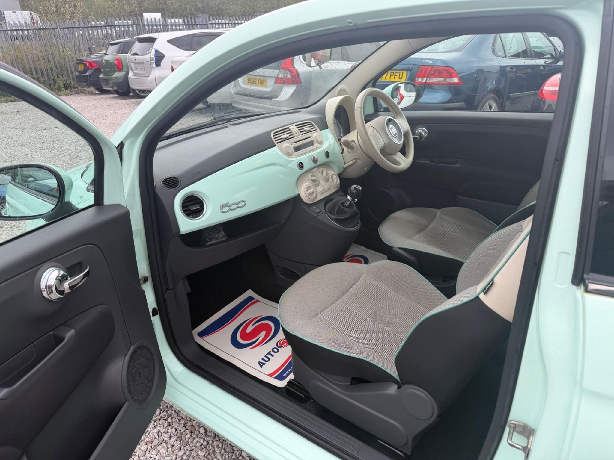 Fiat 500 - Image 16