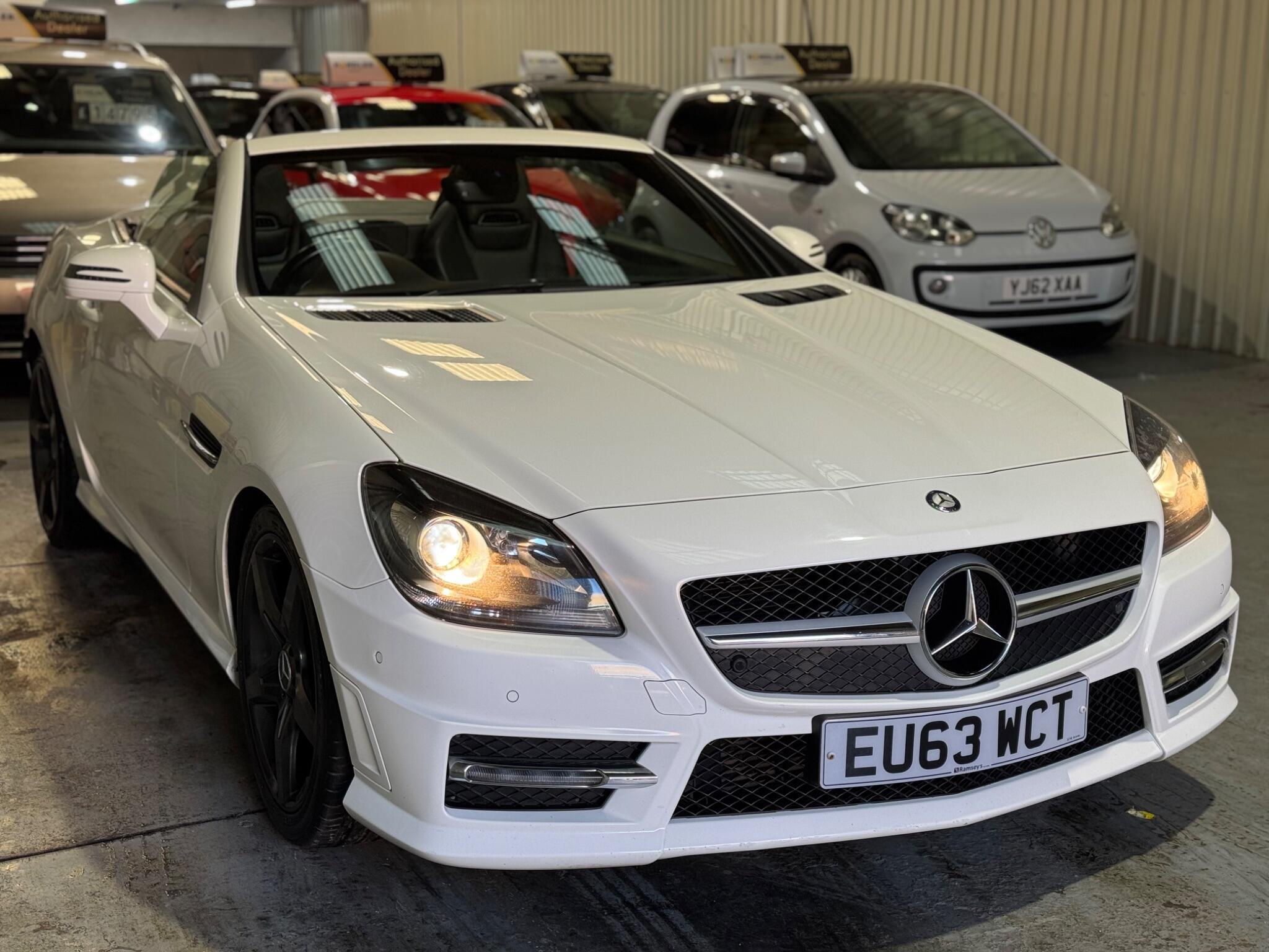 Mercedes SLK - Image 16