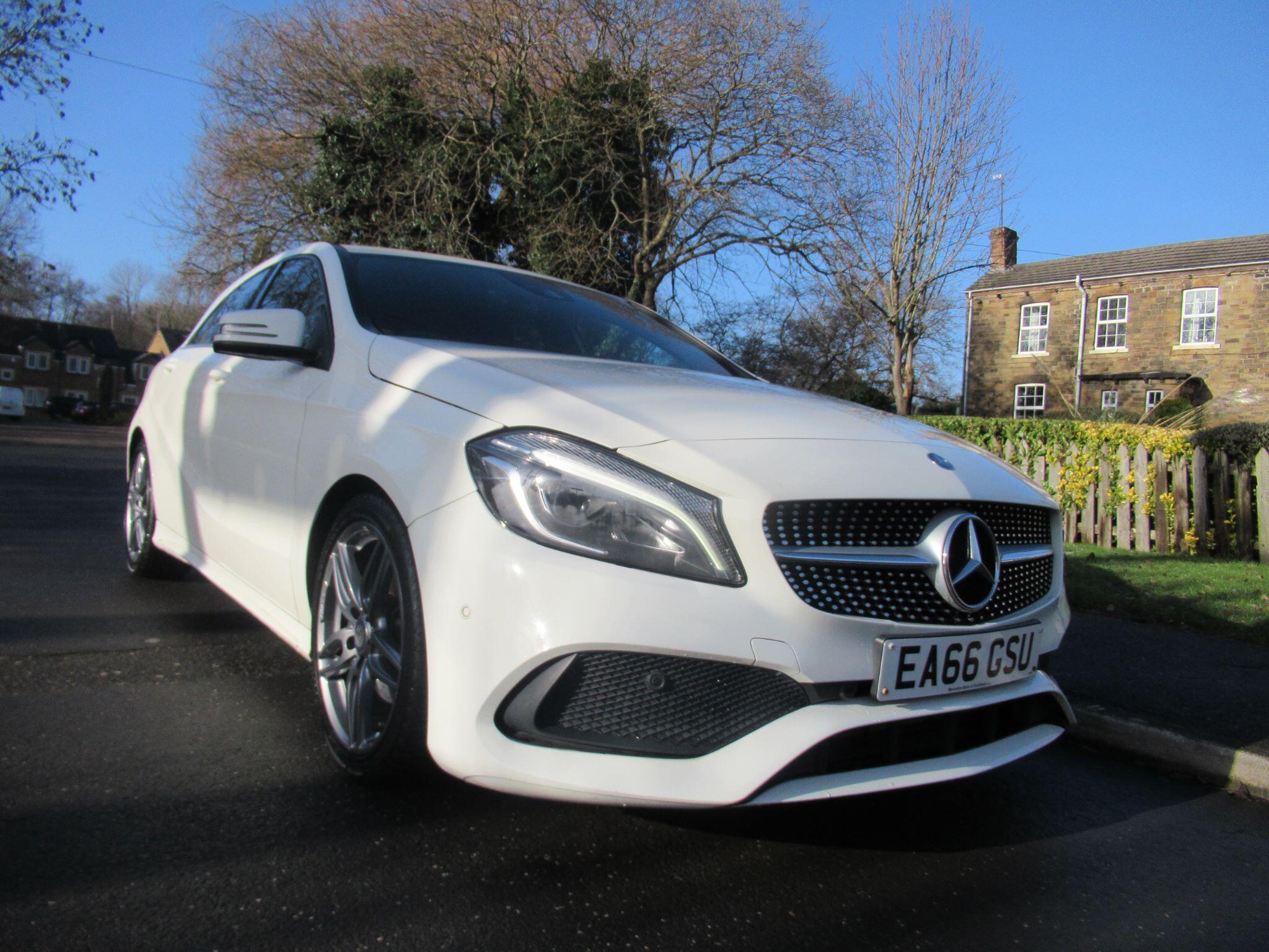 Mercedes A Class
