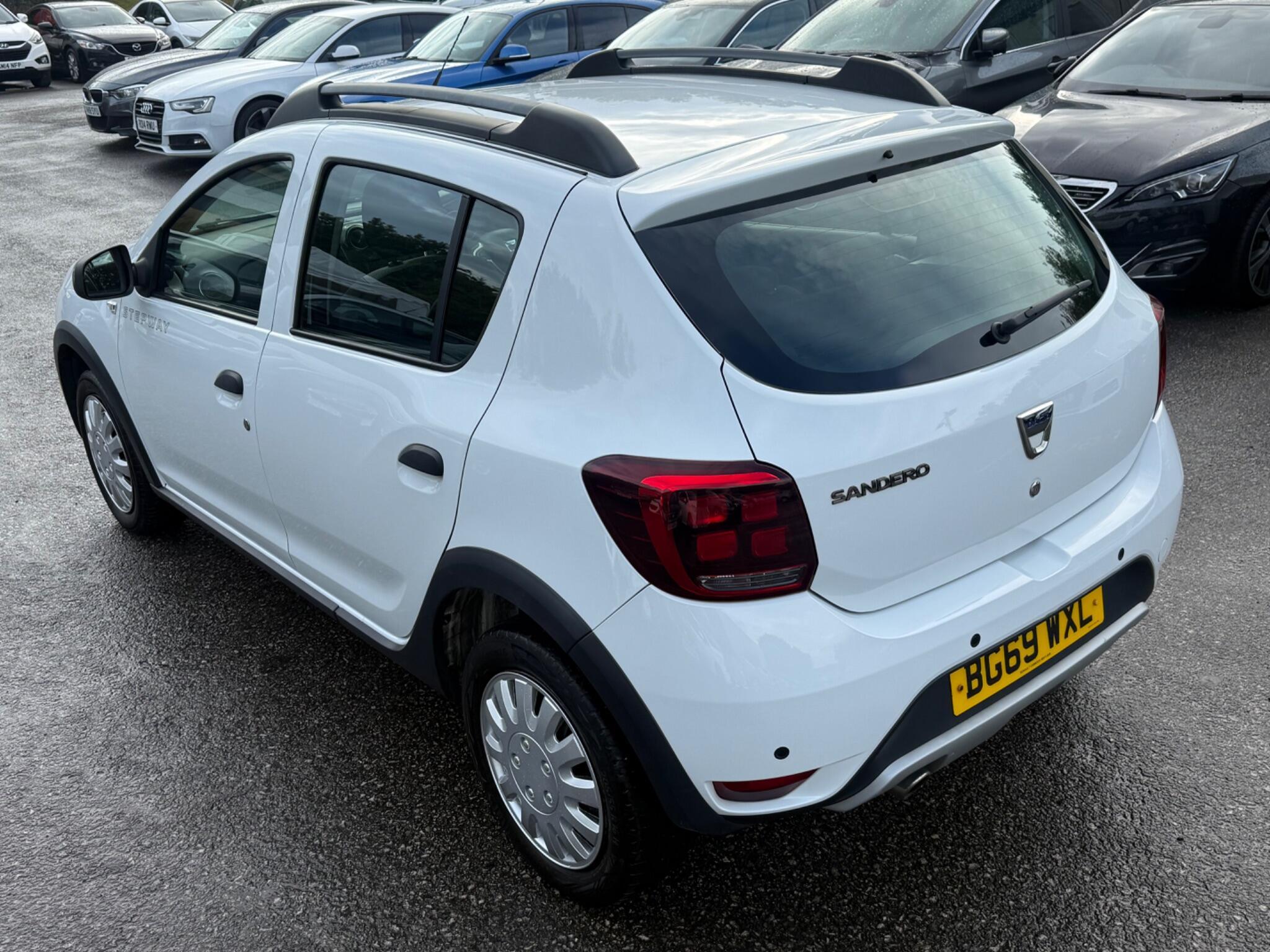Dacia Sandero Stepway - Image 5