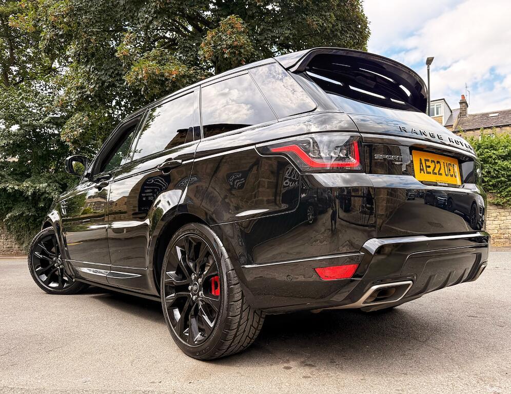Land Rover RANGE ROVER SPORT - Image 11