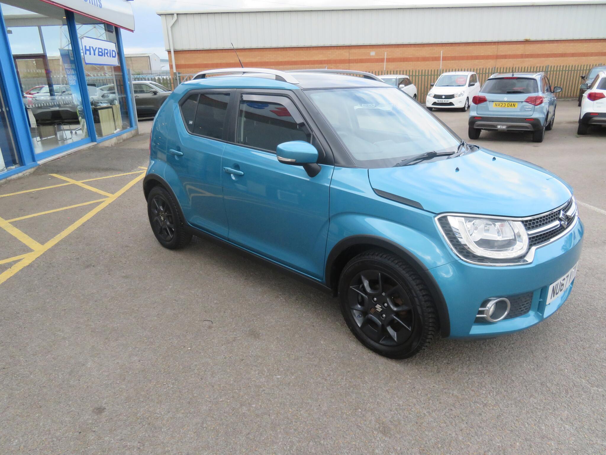 Suzuki Ignis - Image 4