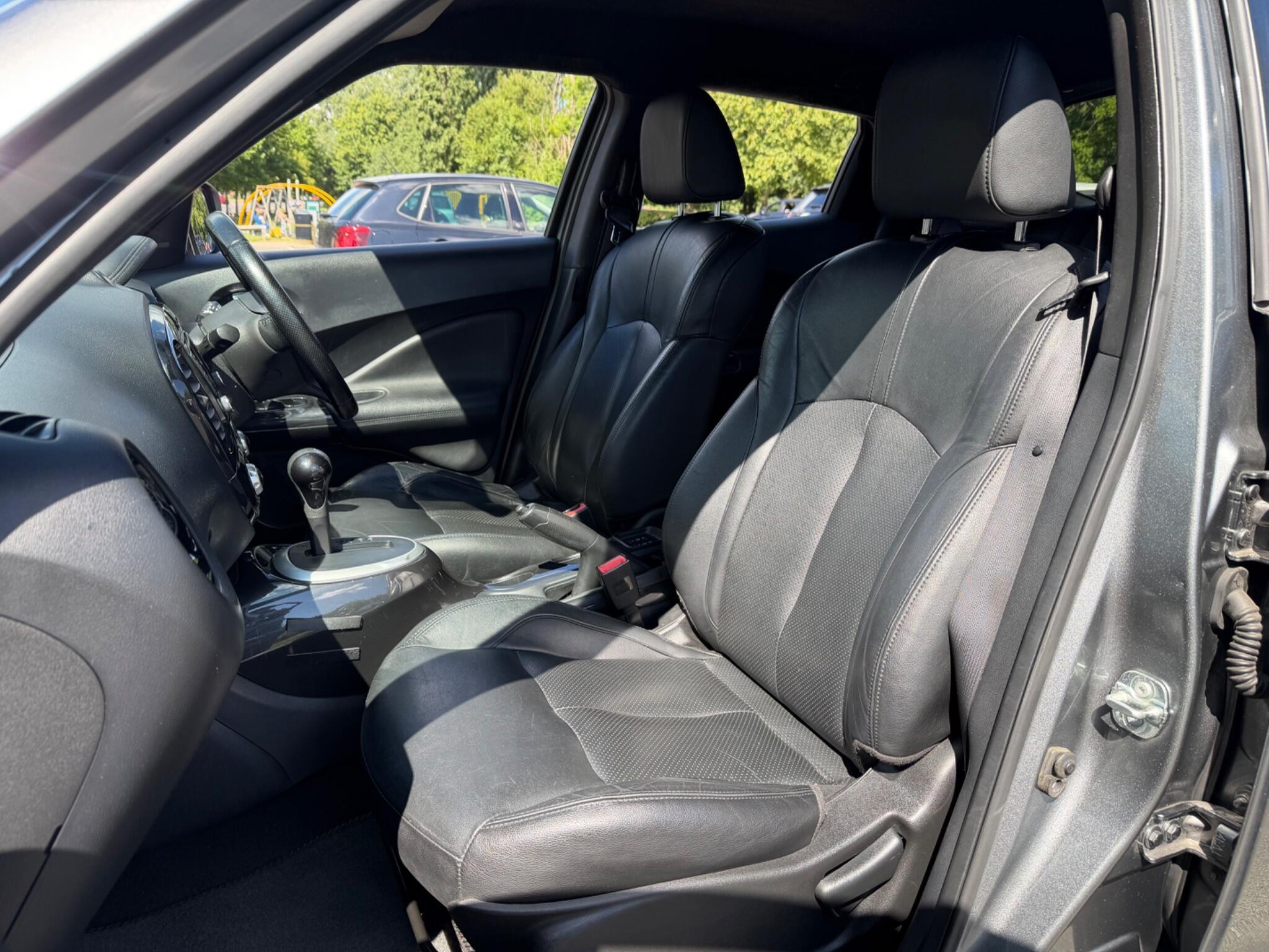 Nissan Juke - Image 10