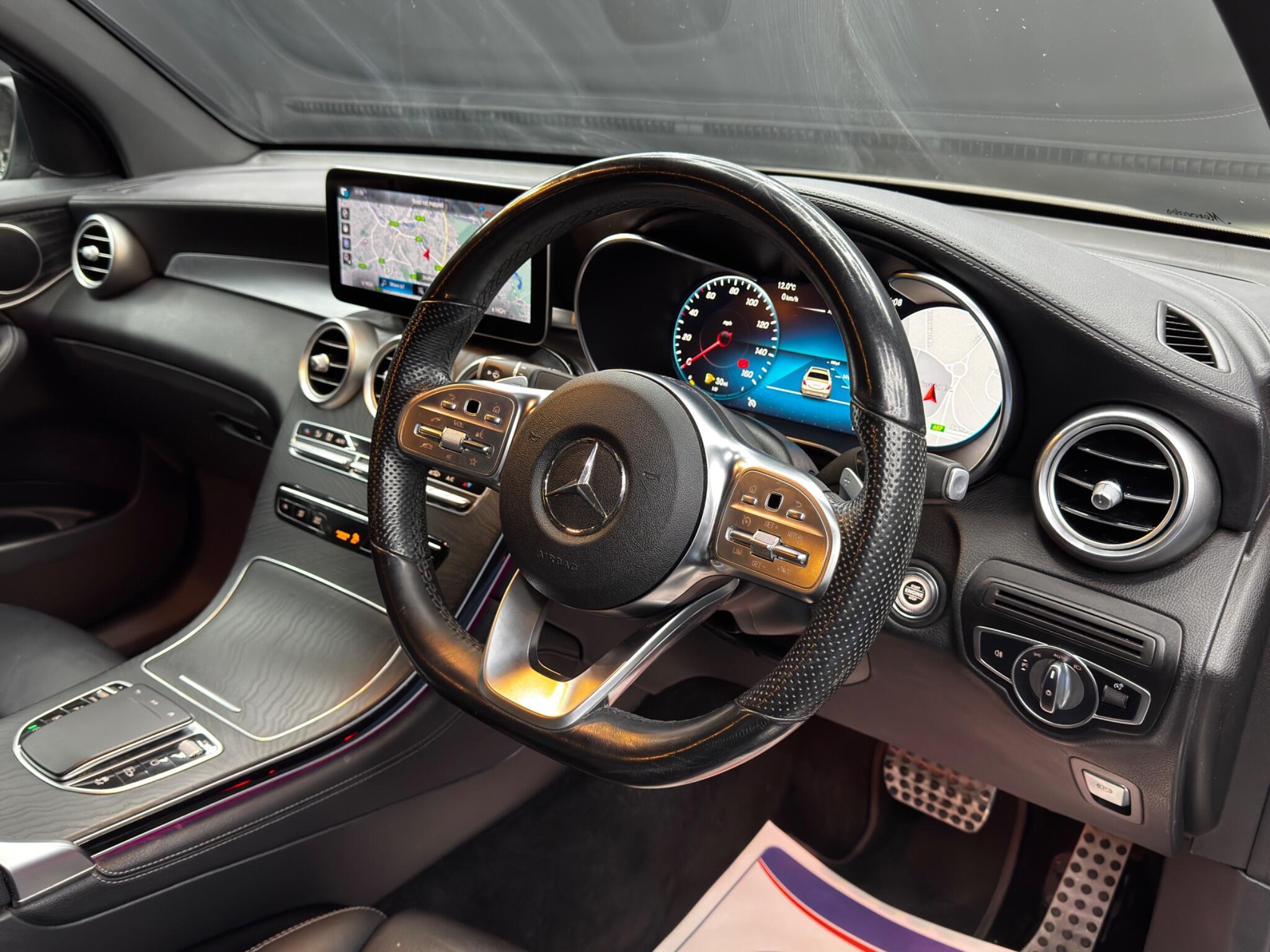 Mercedes GLC - Image 9