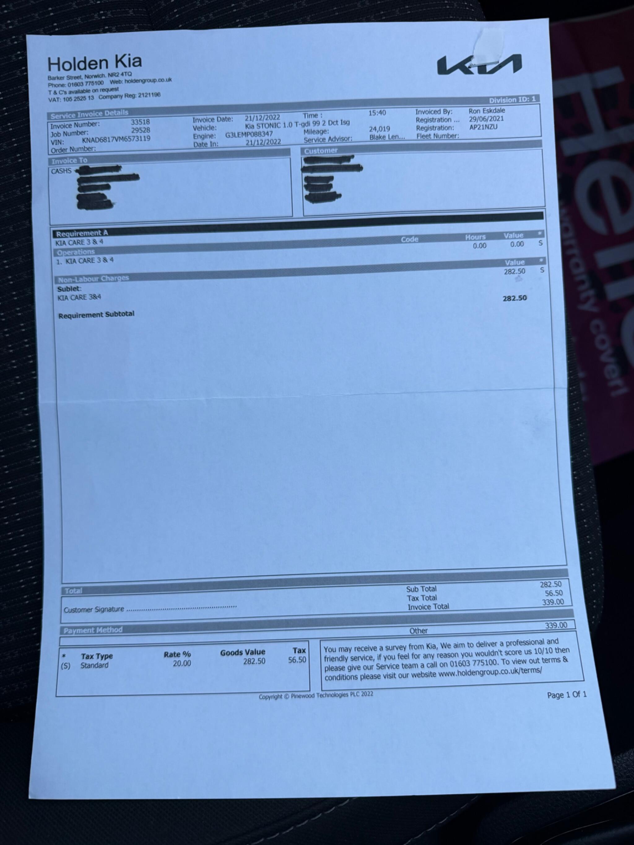 Kia Stonic - Image 63