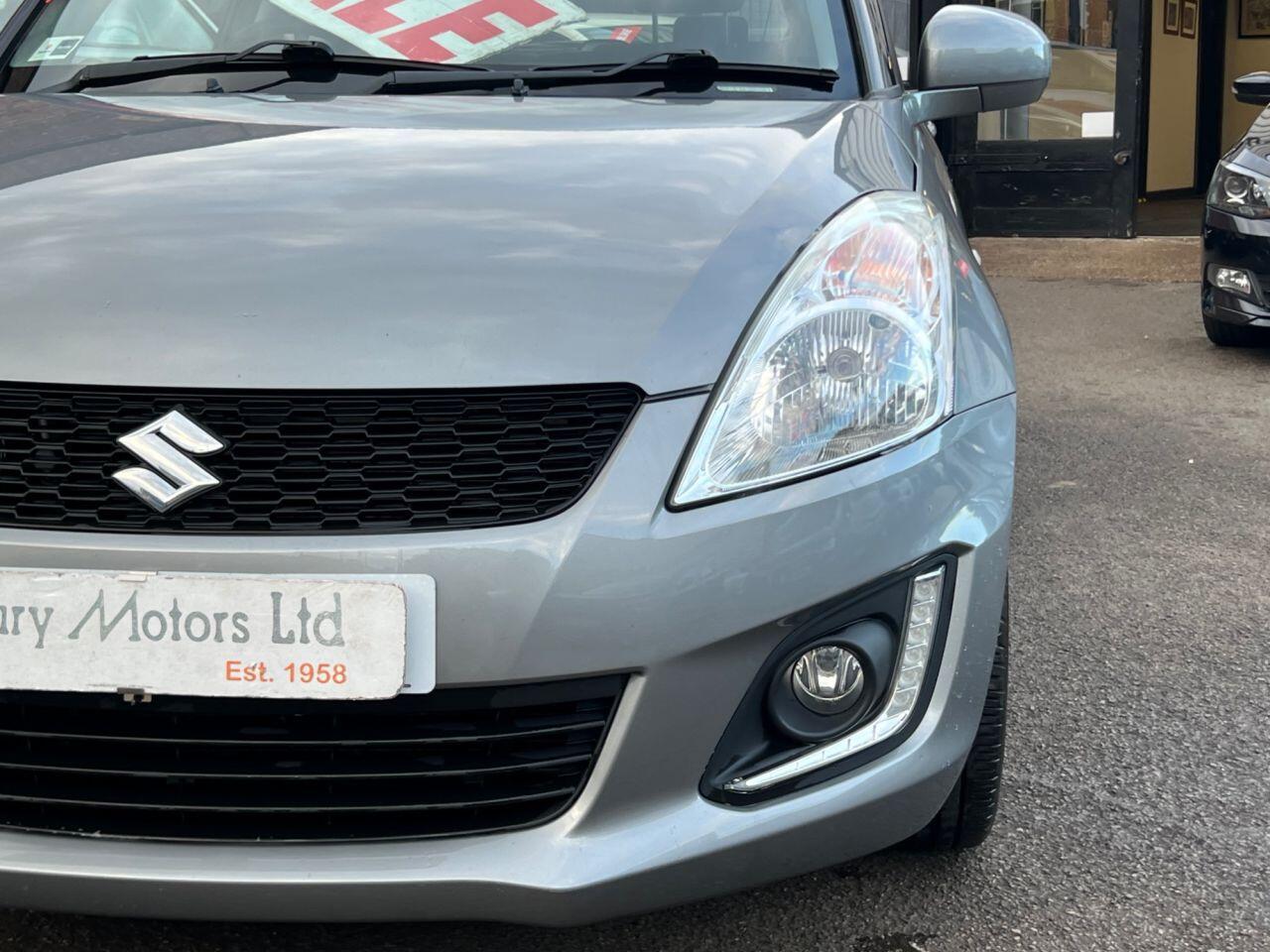 Suzuki Swift - Image 11