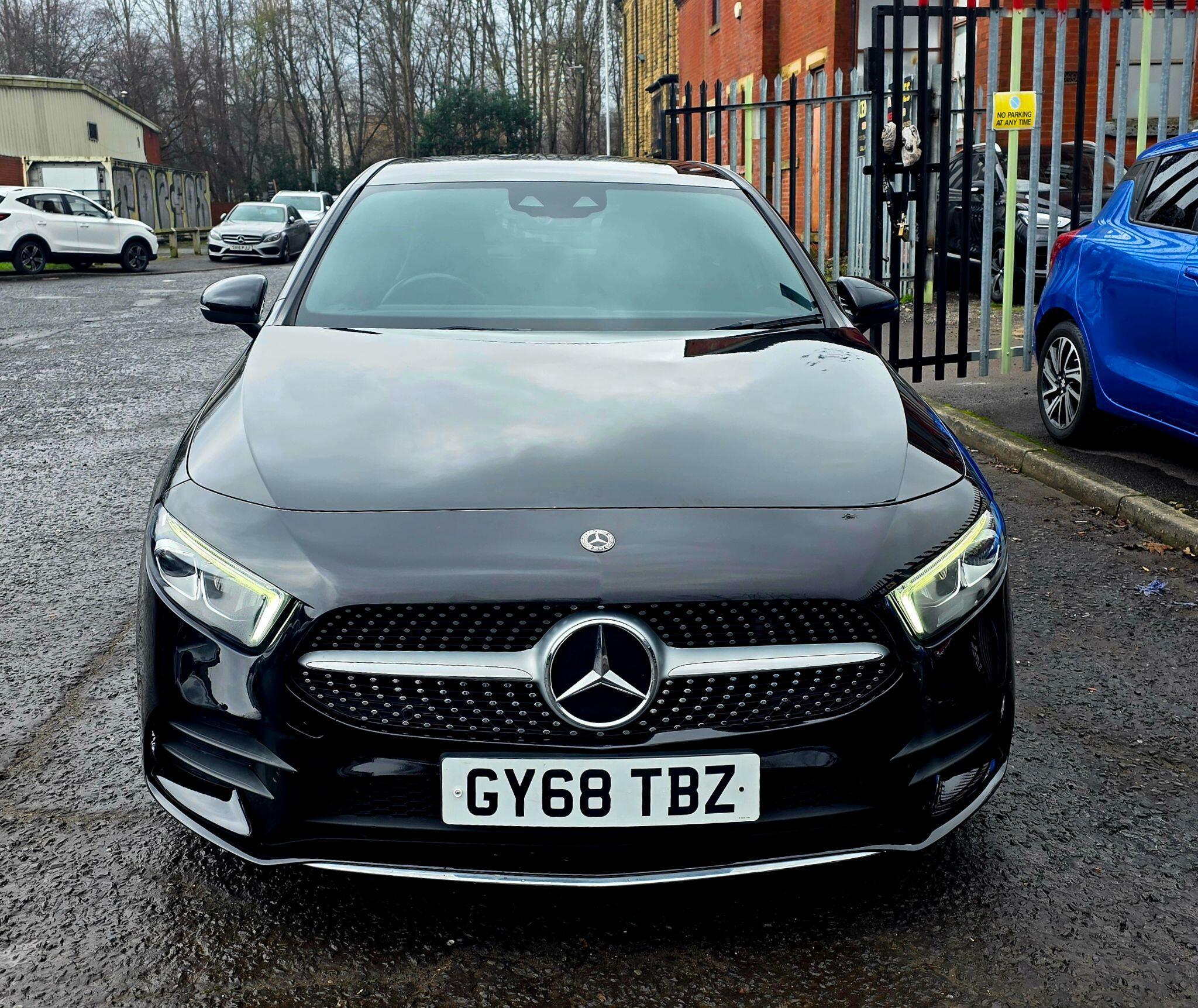 Mercedes A Class - Image 5