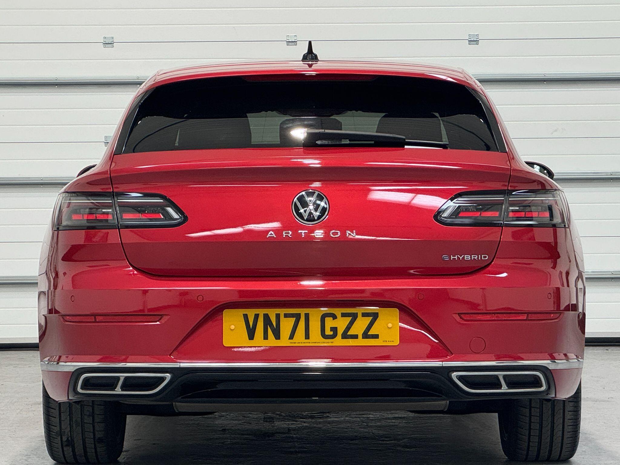 Volkswagen Arteon - Image 13