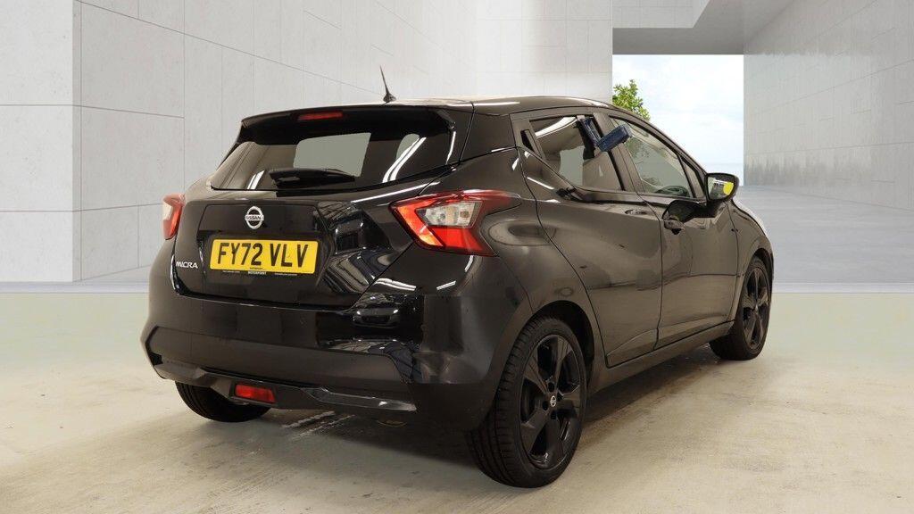 Nissan Micra - Image 4