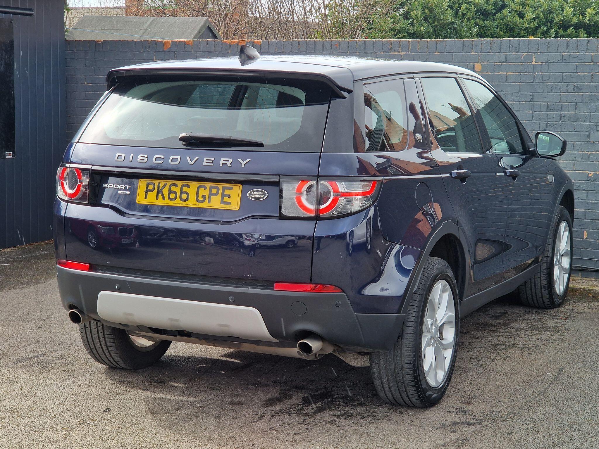 Land Rover DISCOVERY SPORT - Image 10
