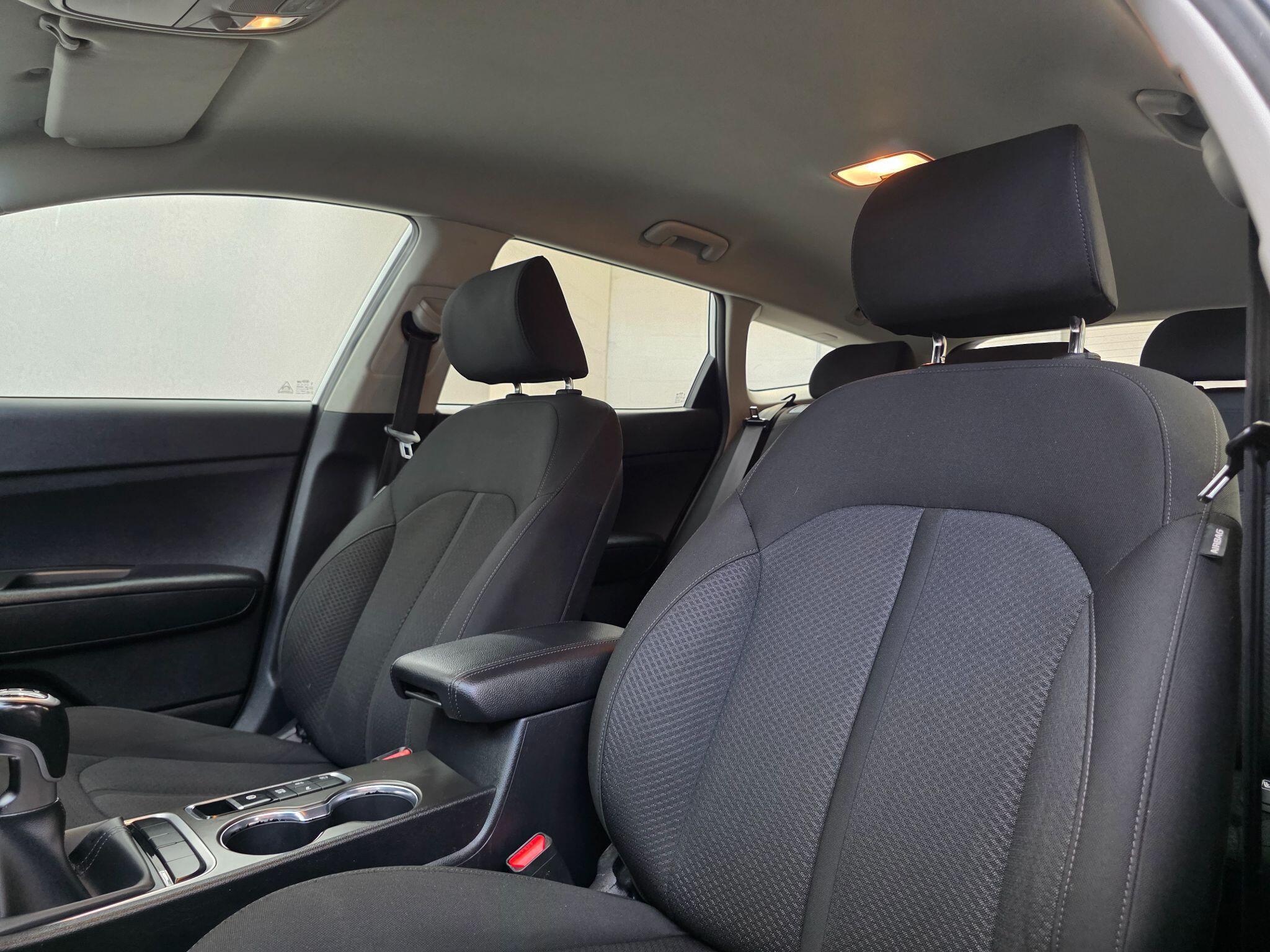 Kia Optima - Image 20