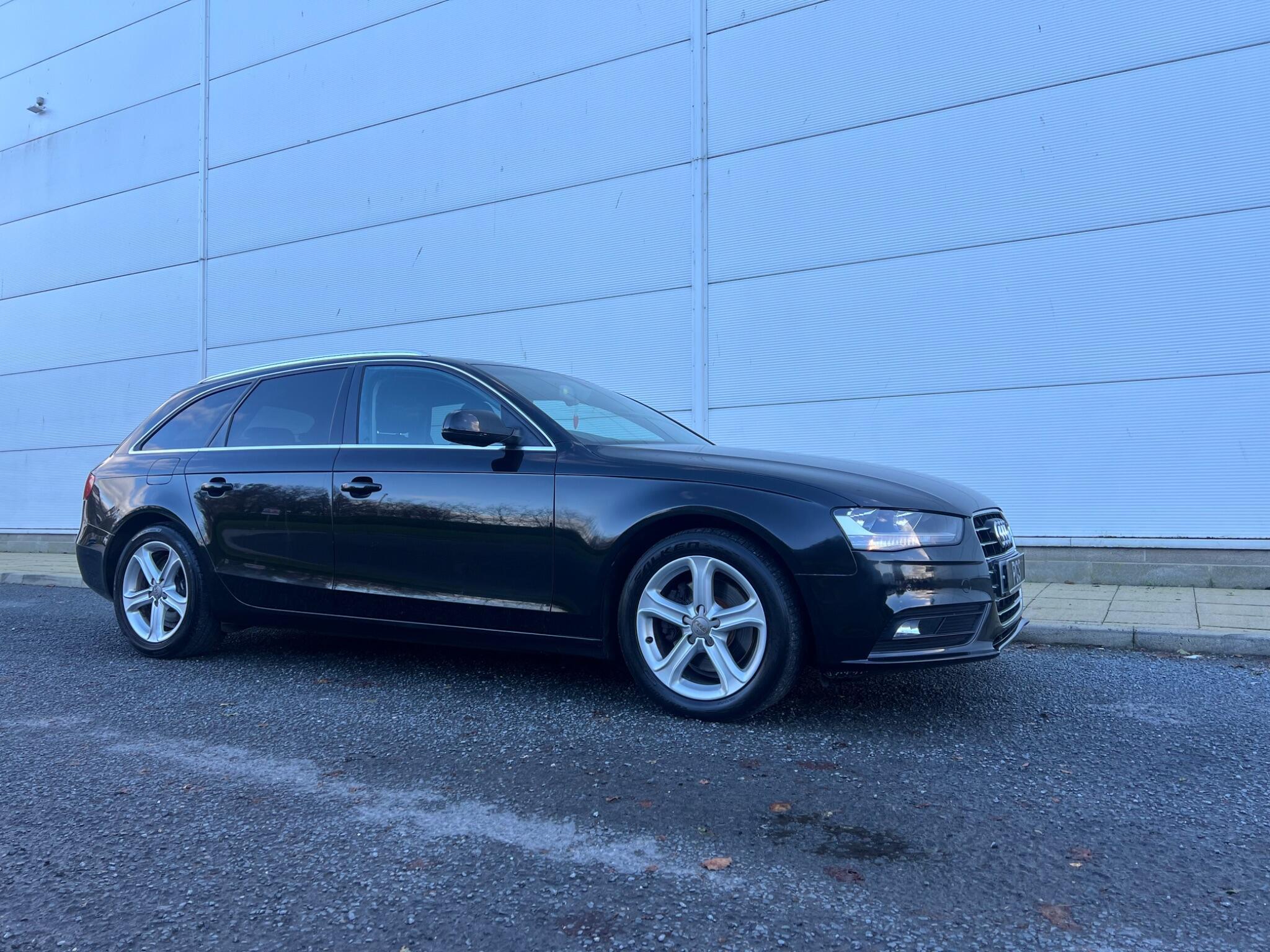 Audi A4 Avant - Image 33