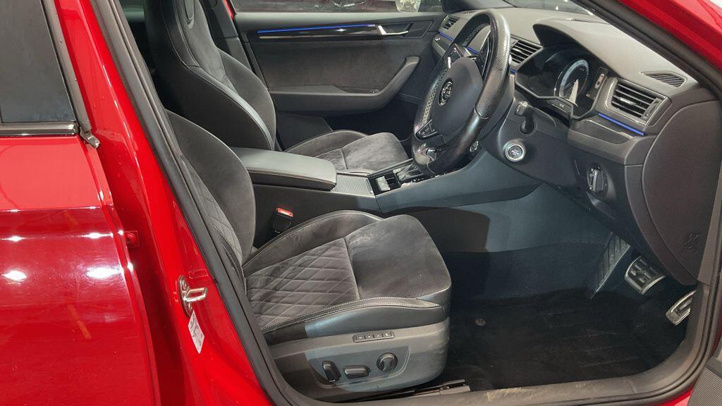 Skoda Superb - Image 3