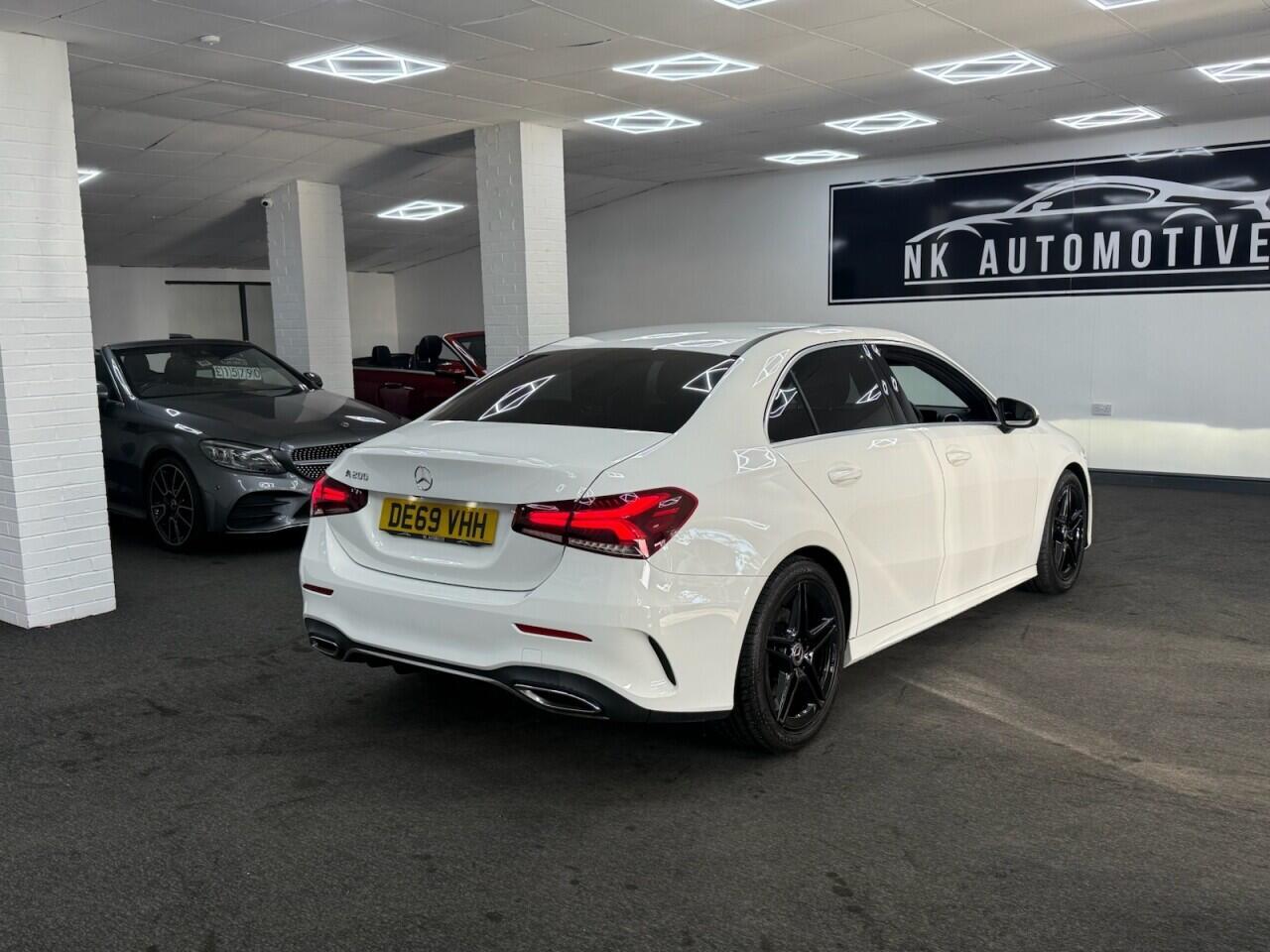Mercedes A Class - Image 6