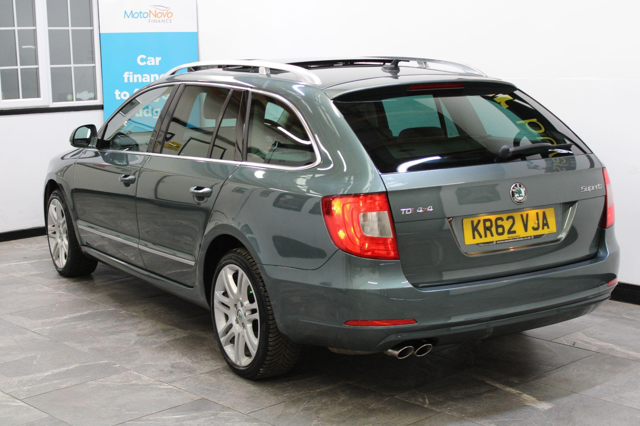 Skoda Superb - Image 19