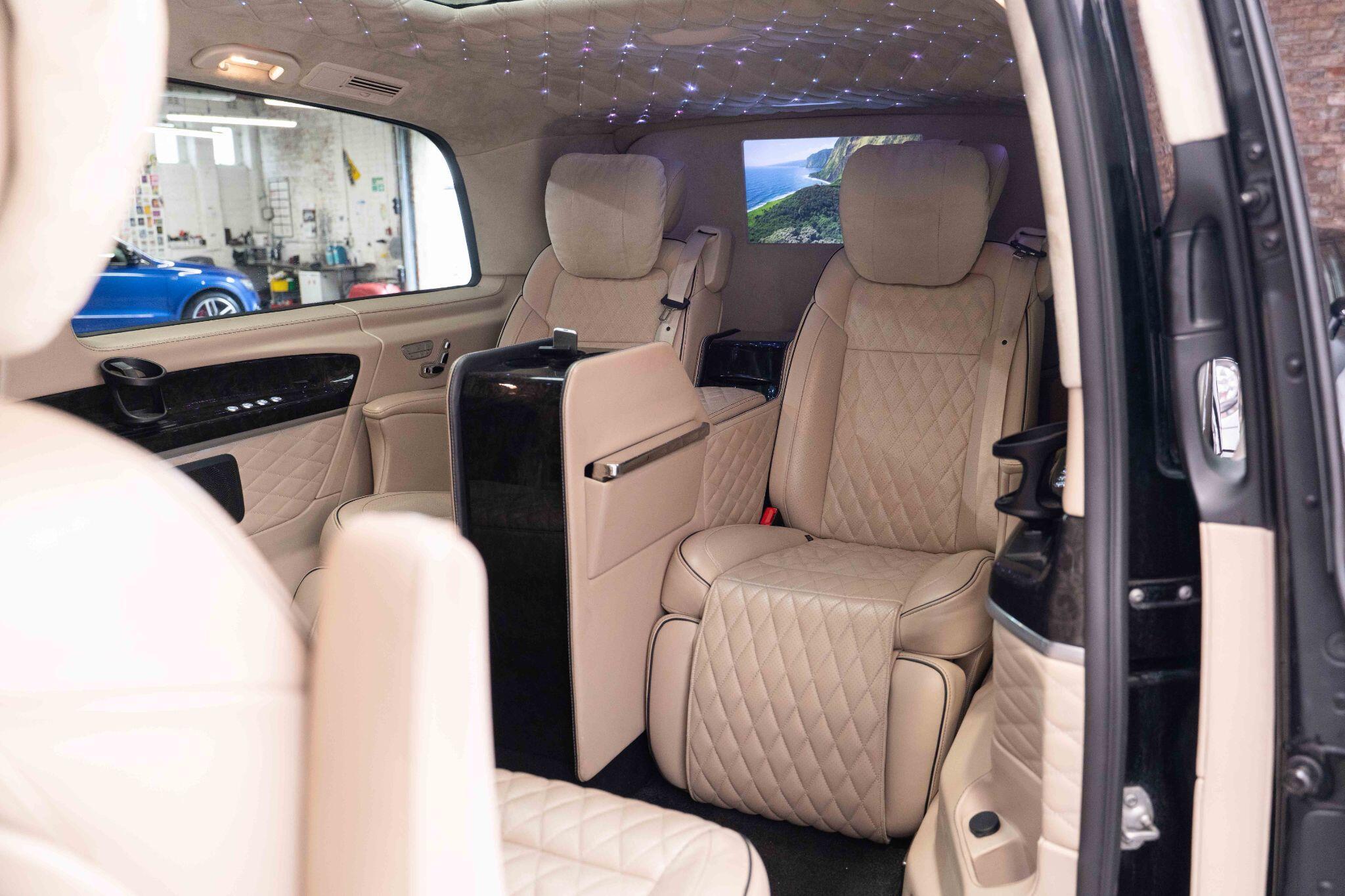 Mercedes V Class - Image 19