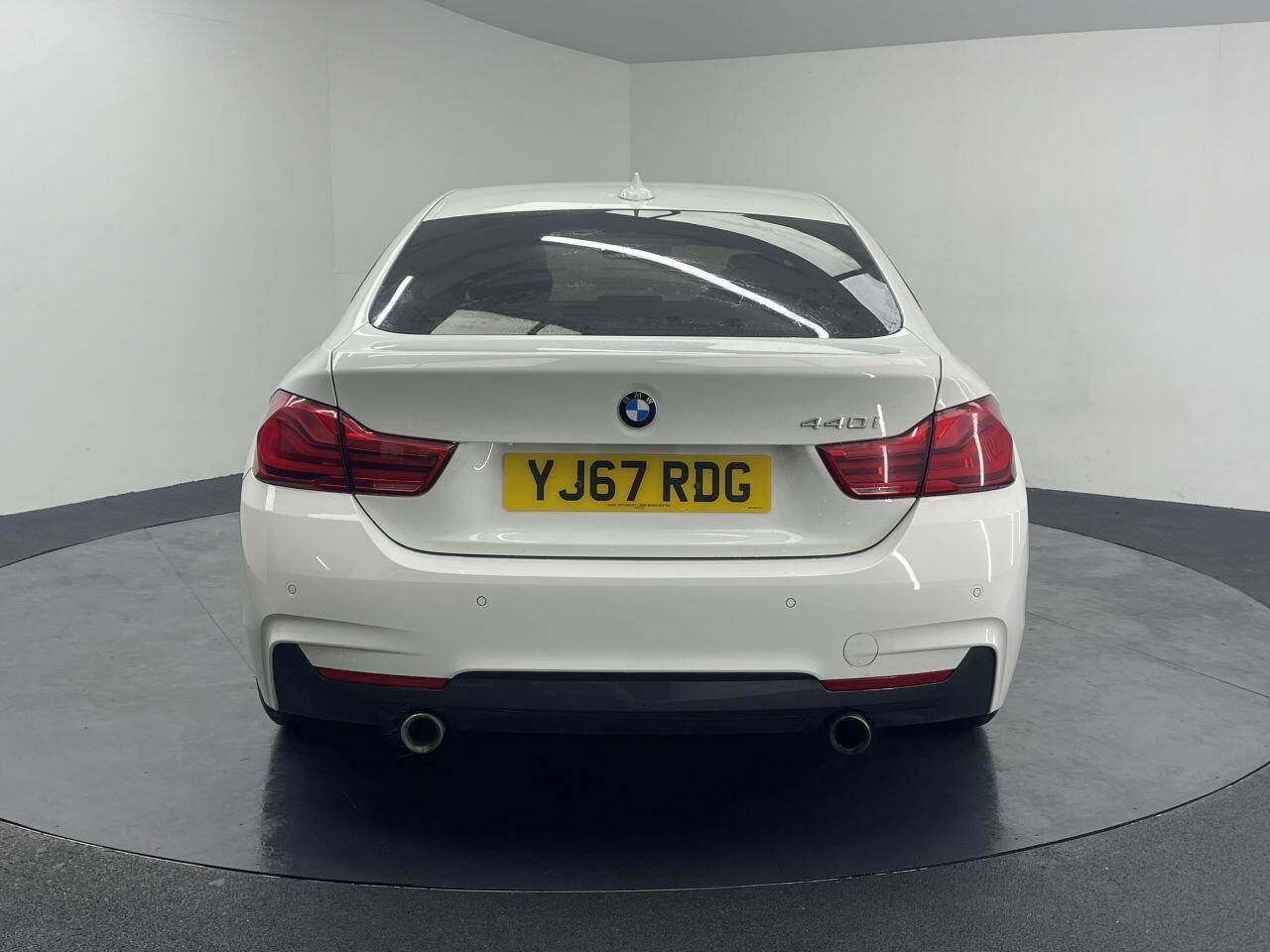 BMW 4 SERIES GRAN COUPE - Image 20