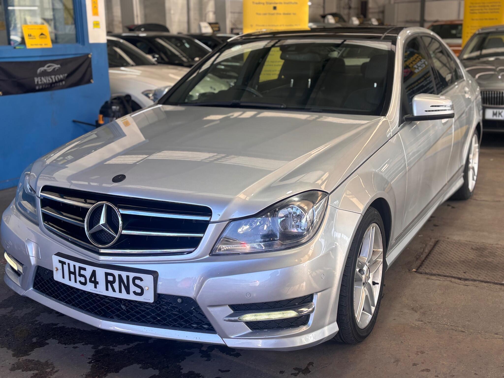 Mercedes C Class - Image 3