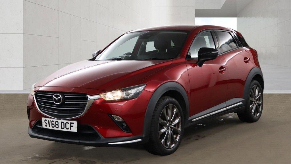 Mazda CX-3 - Image 3