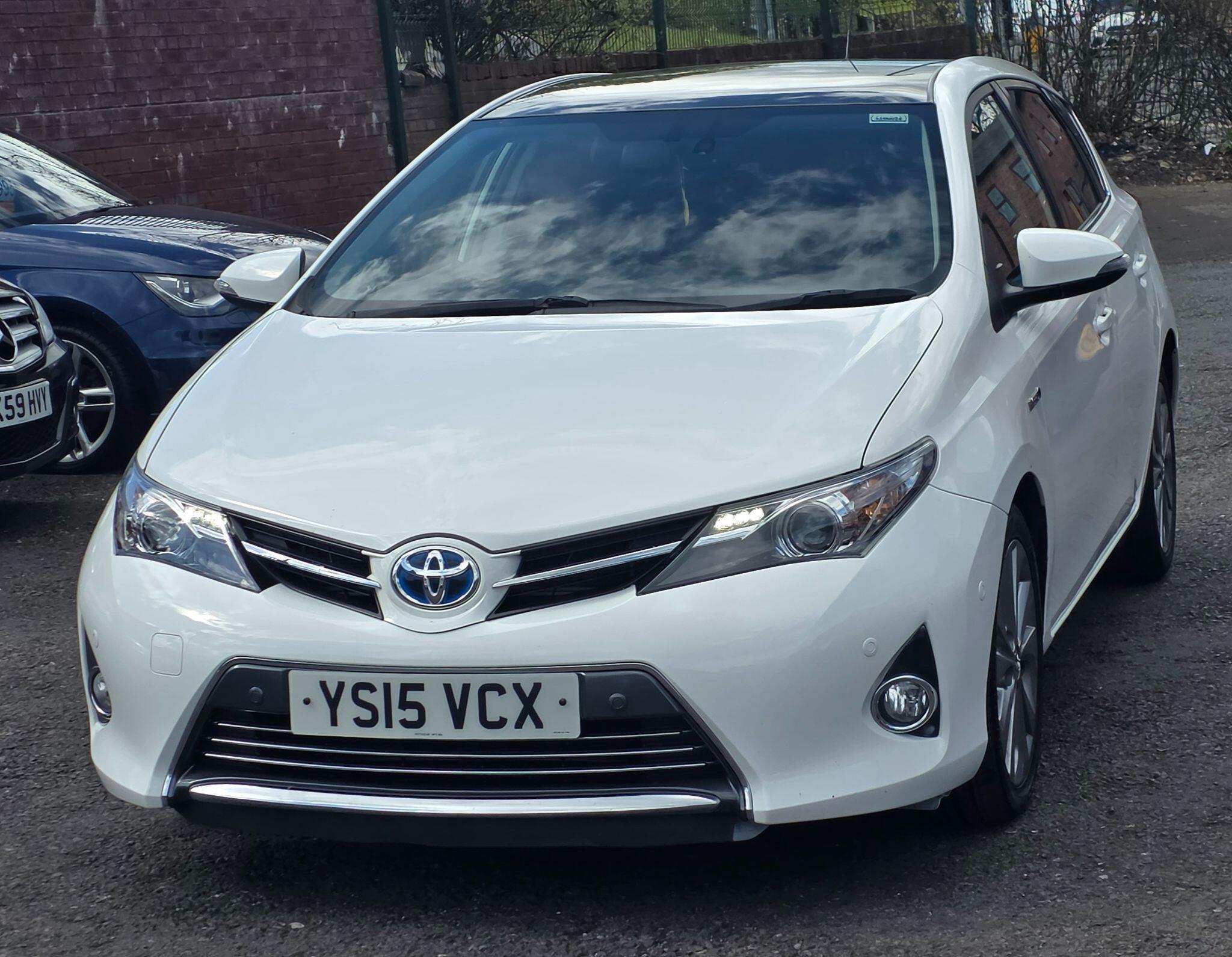 Toyota Auris - Image 3
