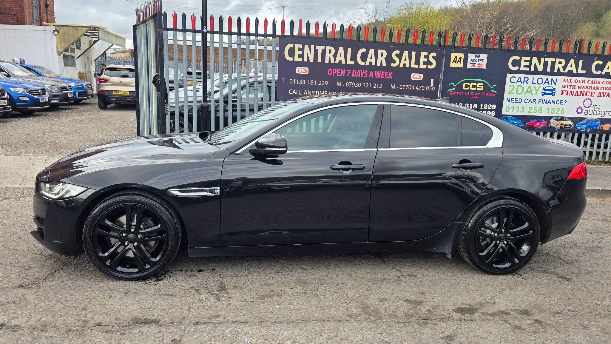 Jaguar XE - Image 19