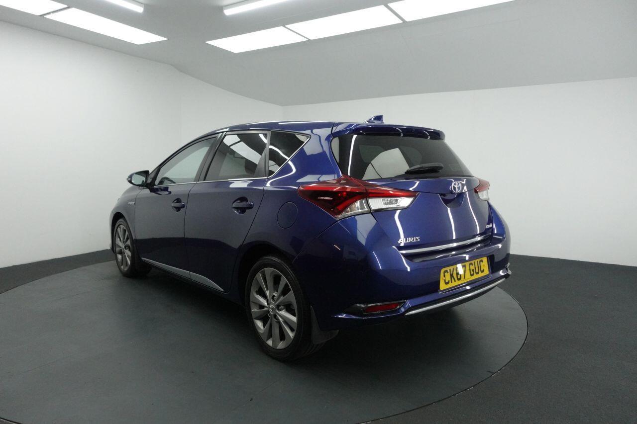 Toyota Auris - Image 9