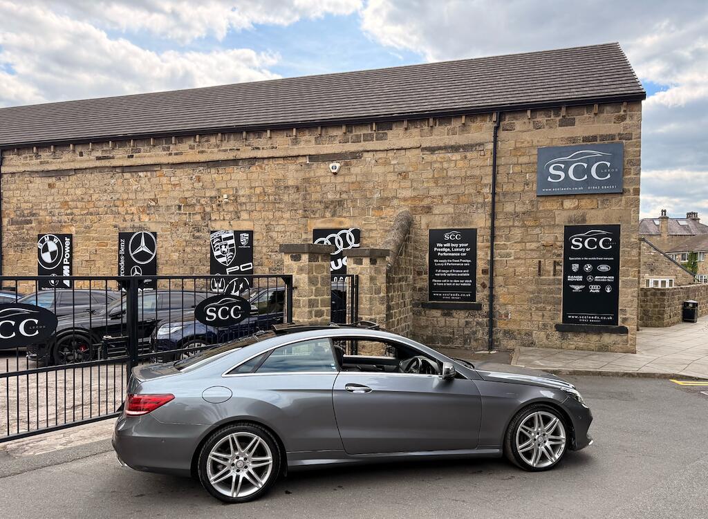 Mercedes E Class - Image 11