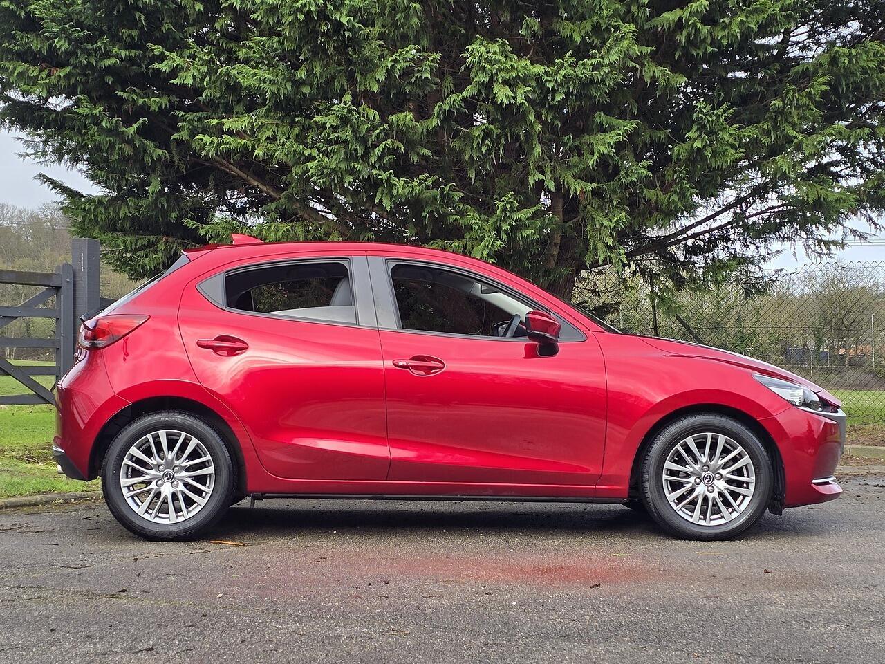 Mazda MAZDA2 - Image 37