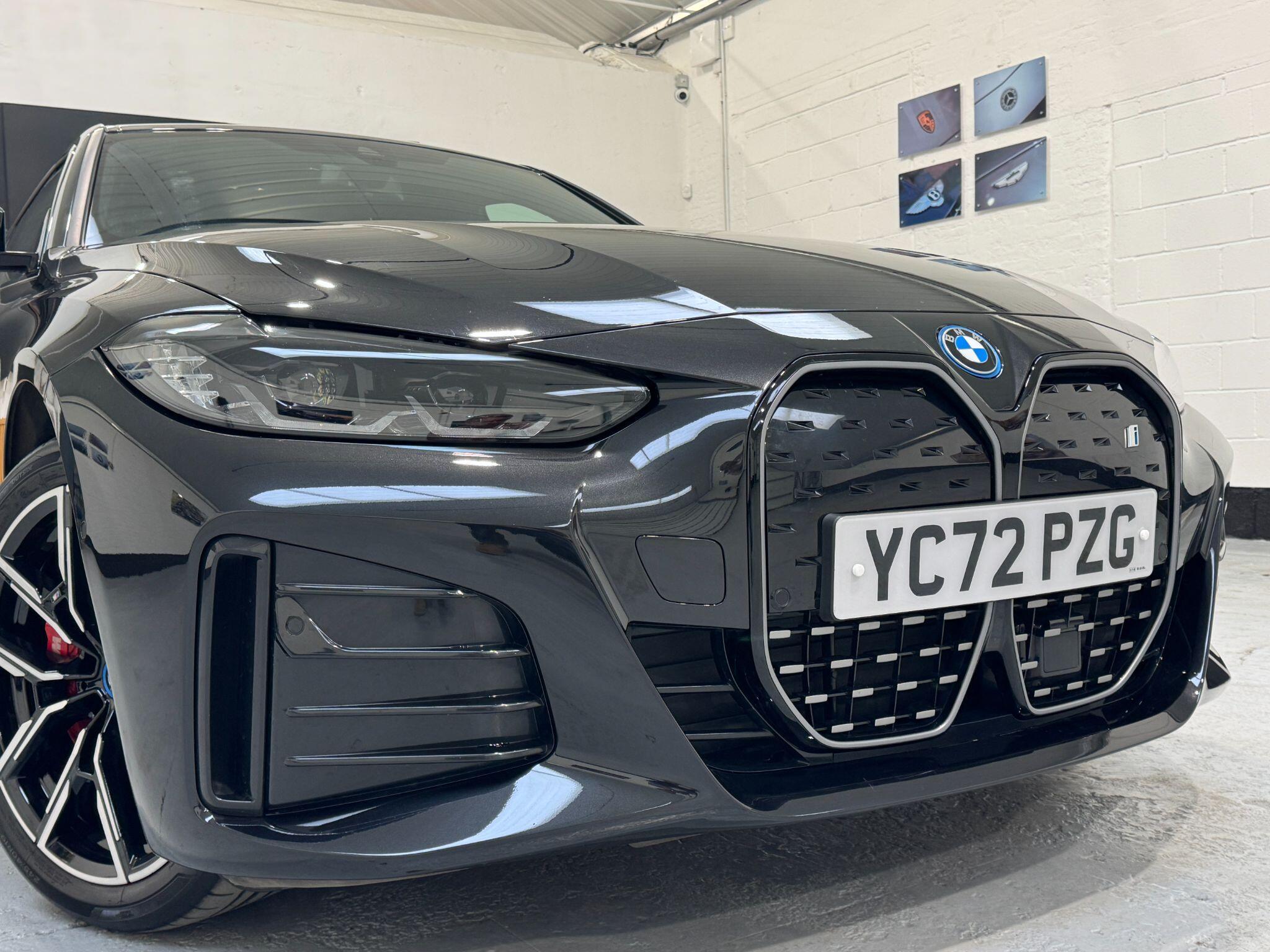 BMW I4 - Image 34
