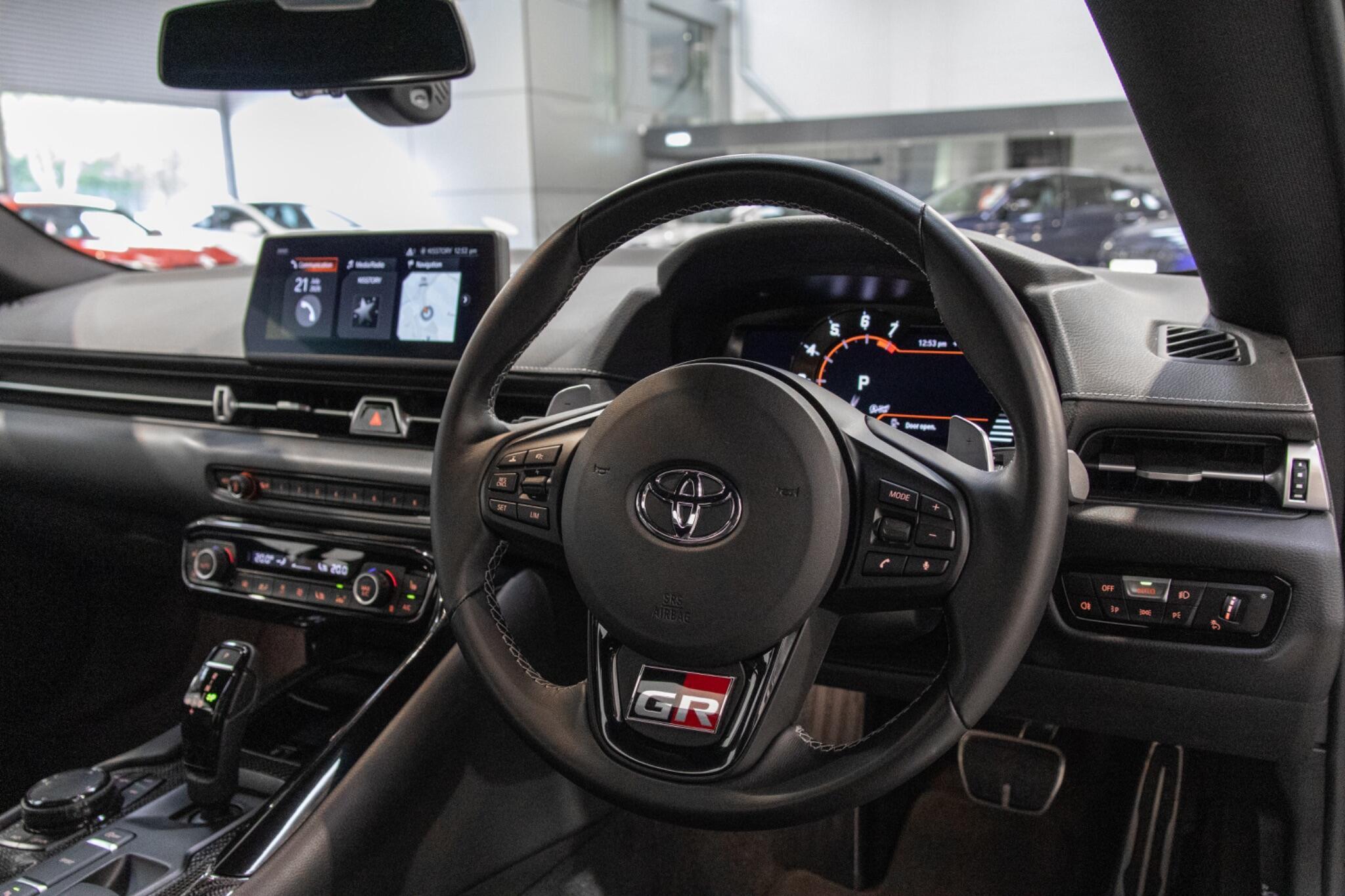 Toyota Supra - Image 15