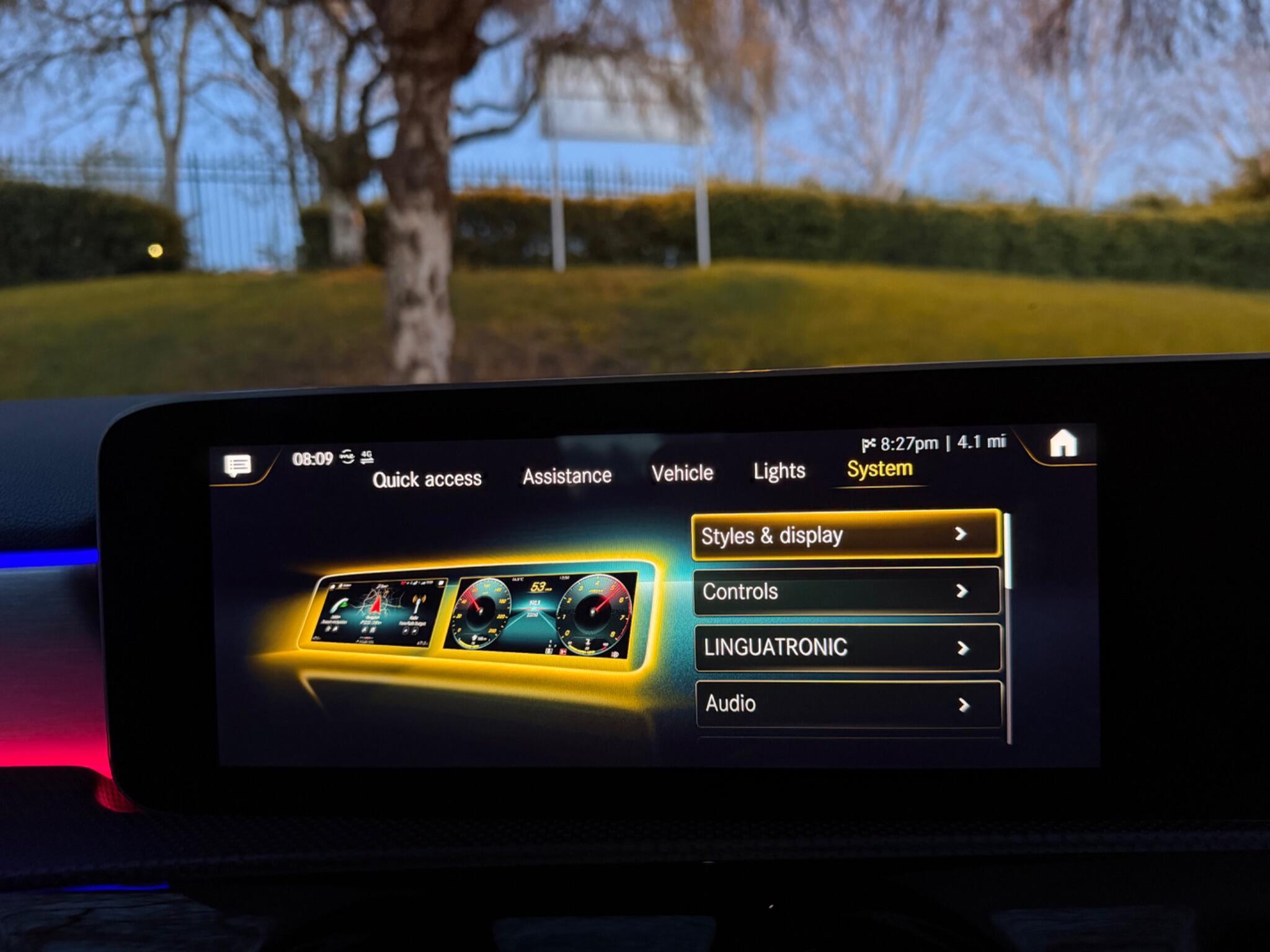 Mercedes A Class - Image 89