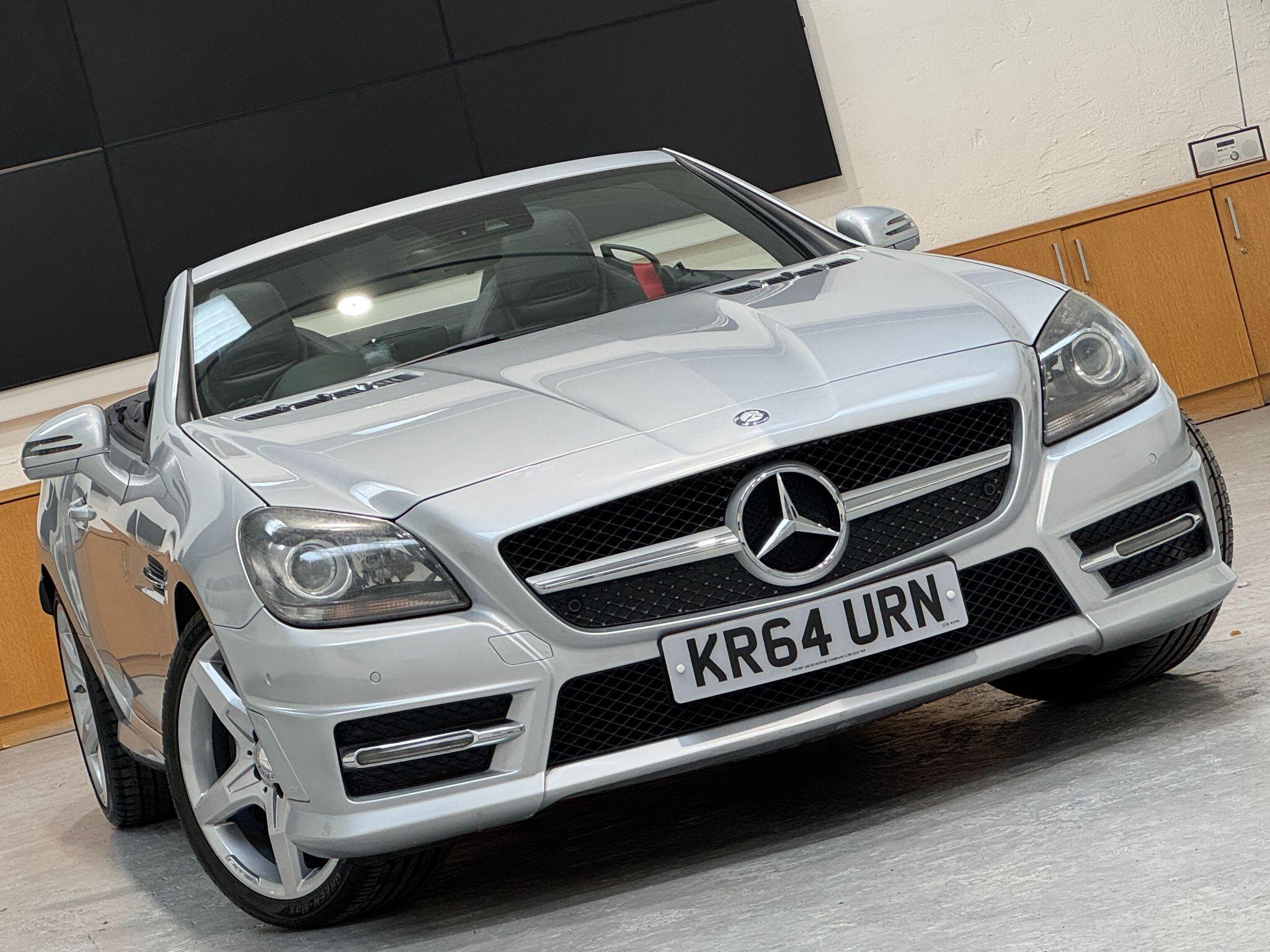 Mercedes SLK
