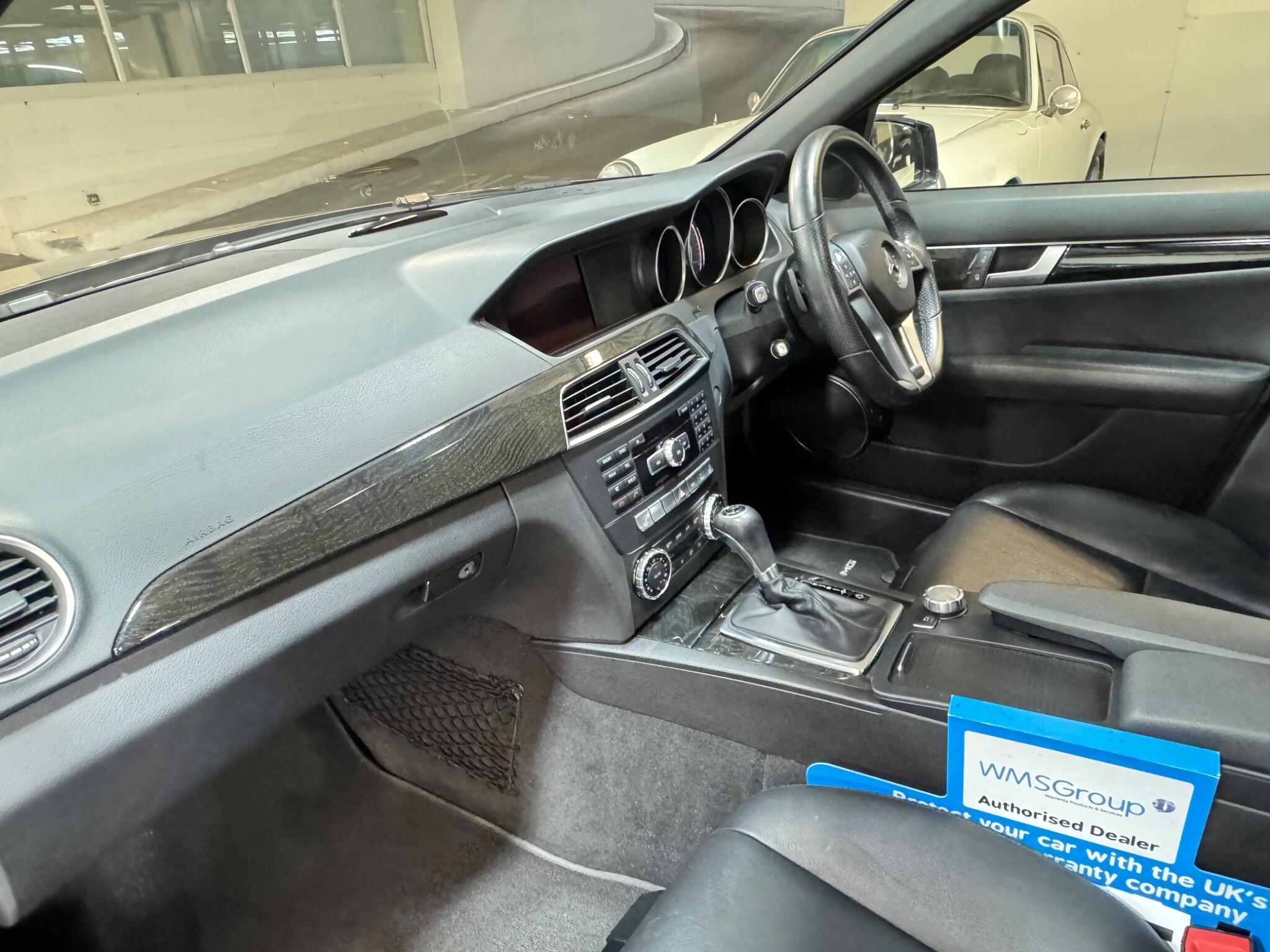 Mercedes C Class - Image 11