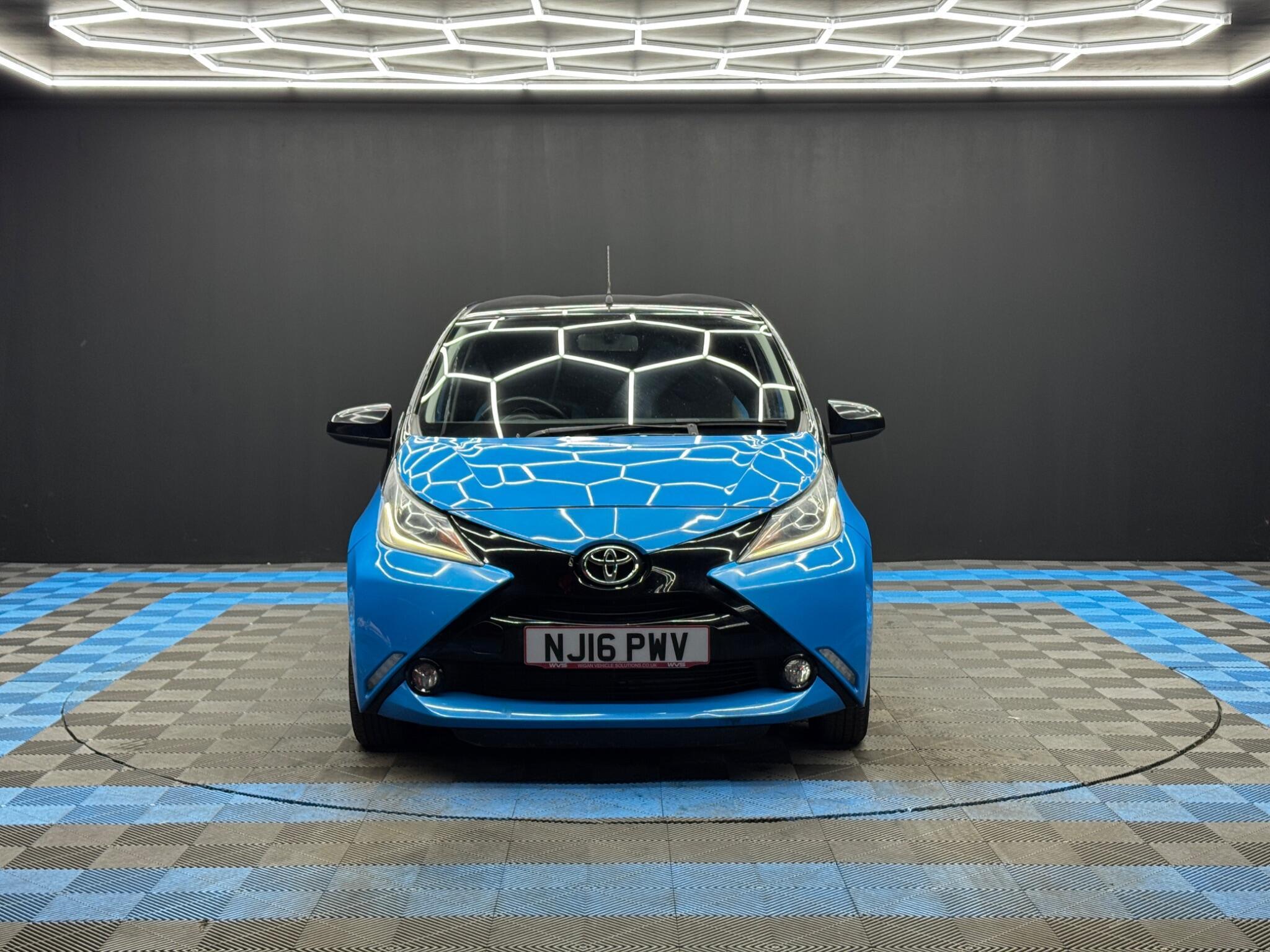 Toyota Aygo - Image 2