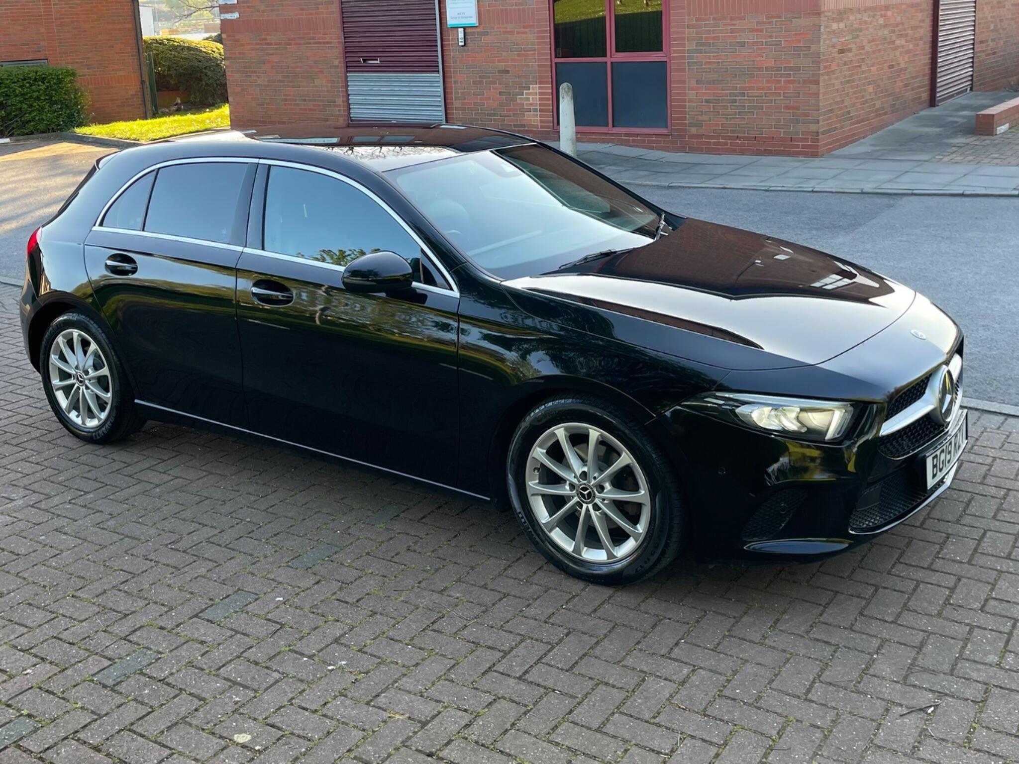 Mercedes A Class - Image 25