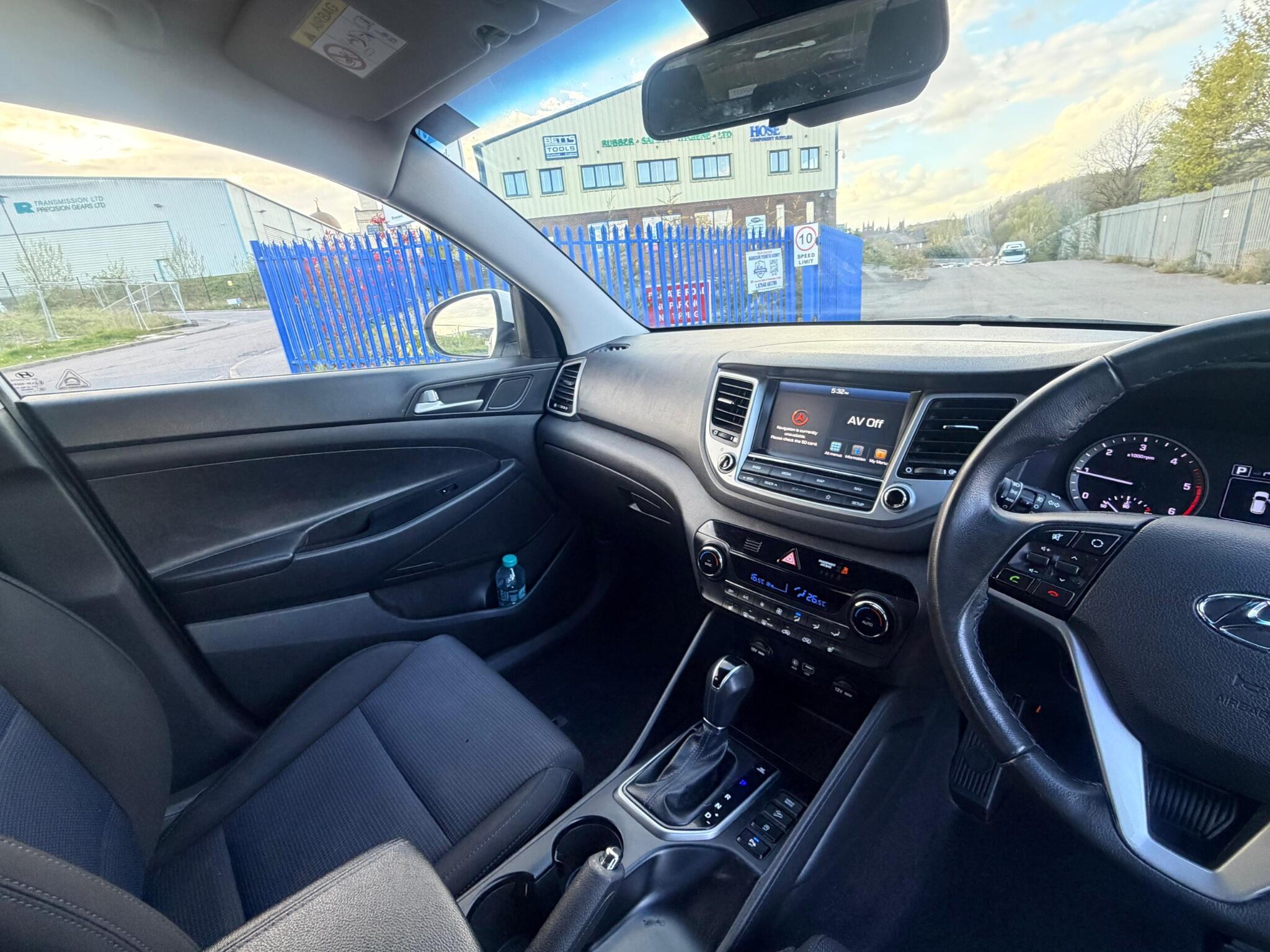 Hyundai Tucson - Image 15