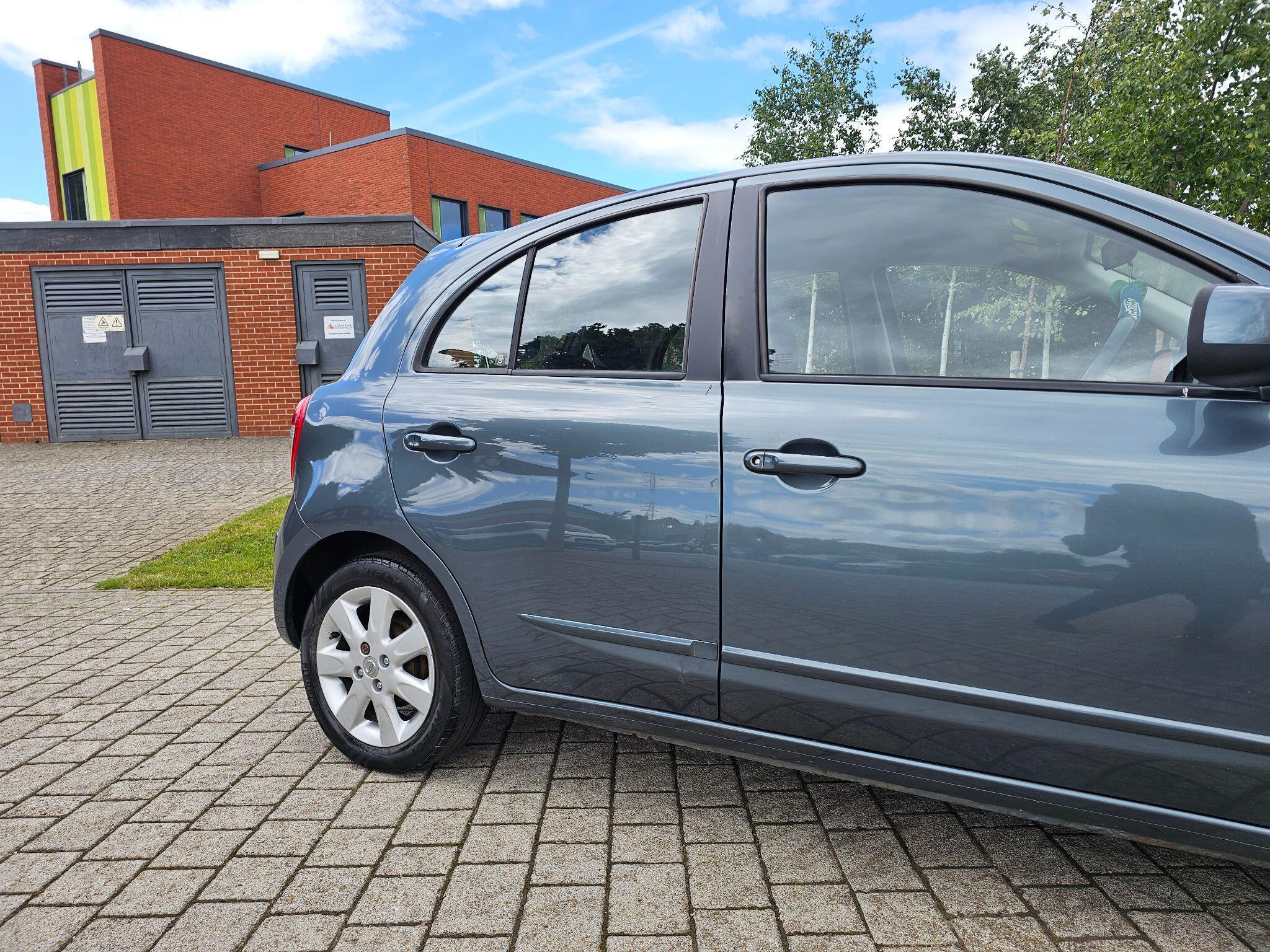 Nissan Micra - Image 3