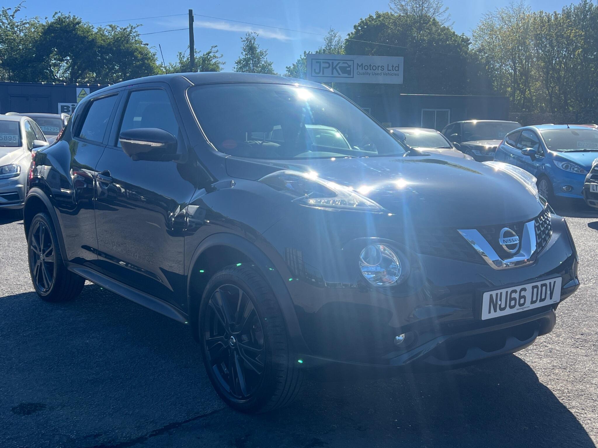 Nissan Juke - Image 2