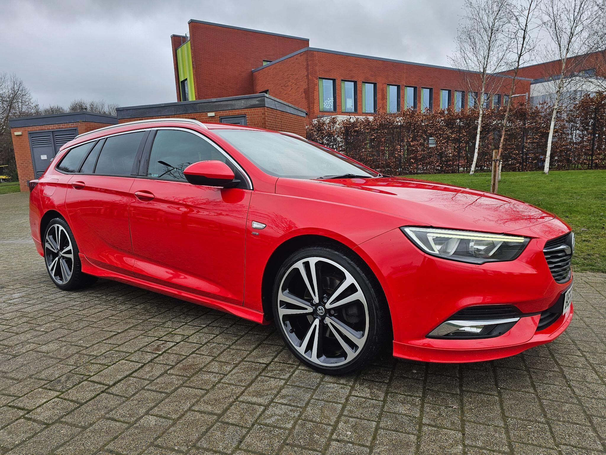 Vauxhall Insignia - Image 14