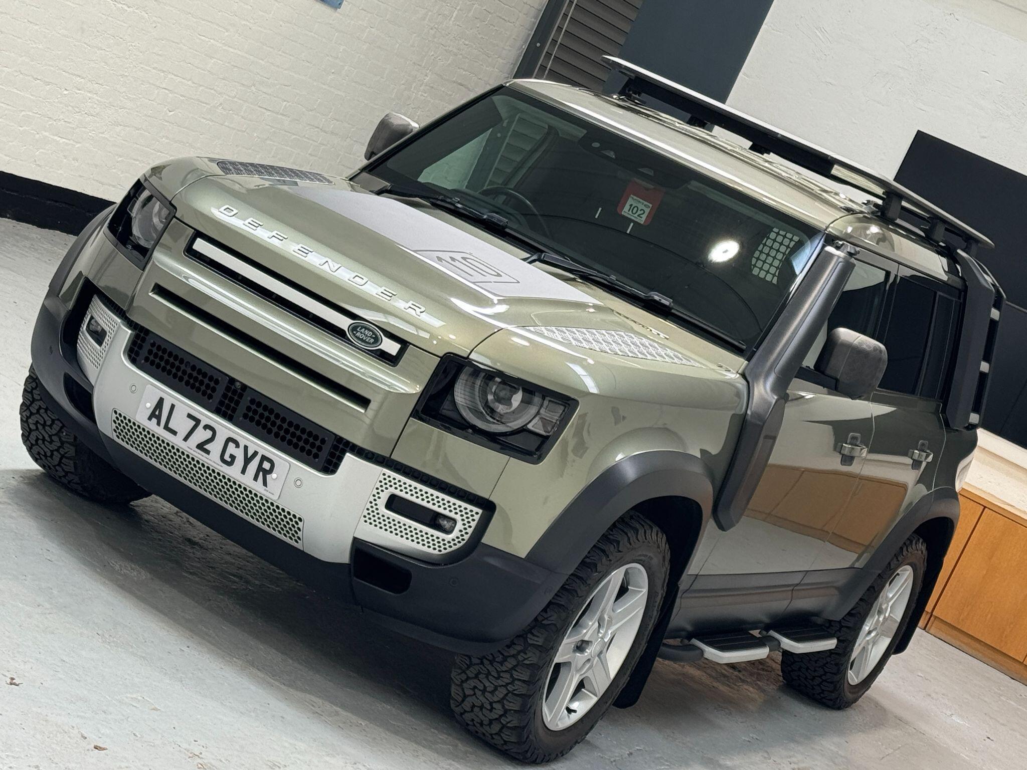 Land Rover Defender 110 - Image 34