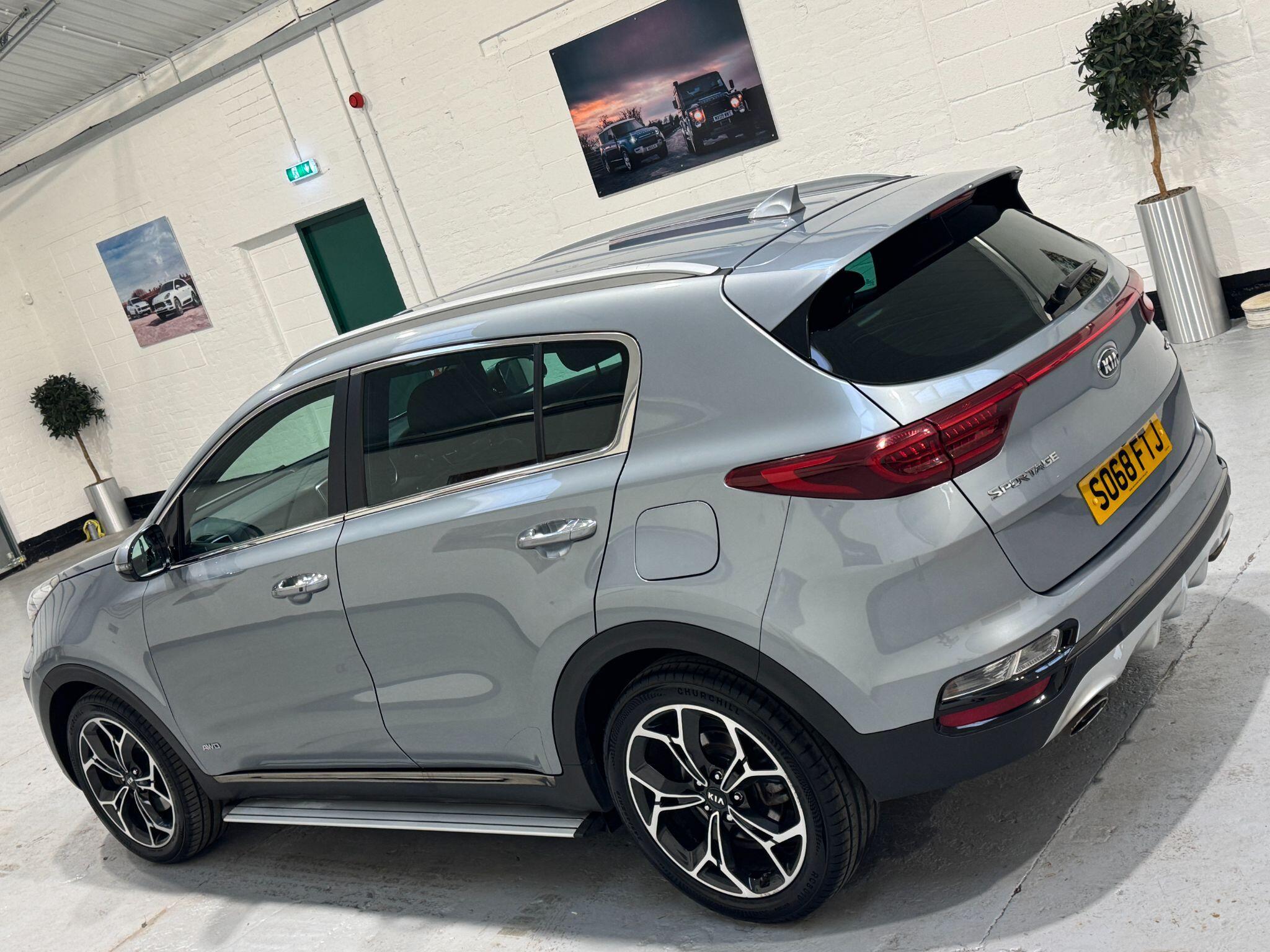 Kia Sportage - Image 32