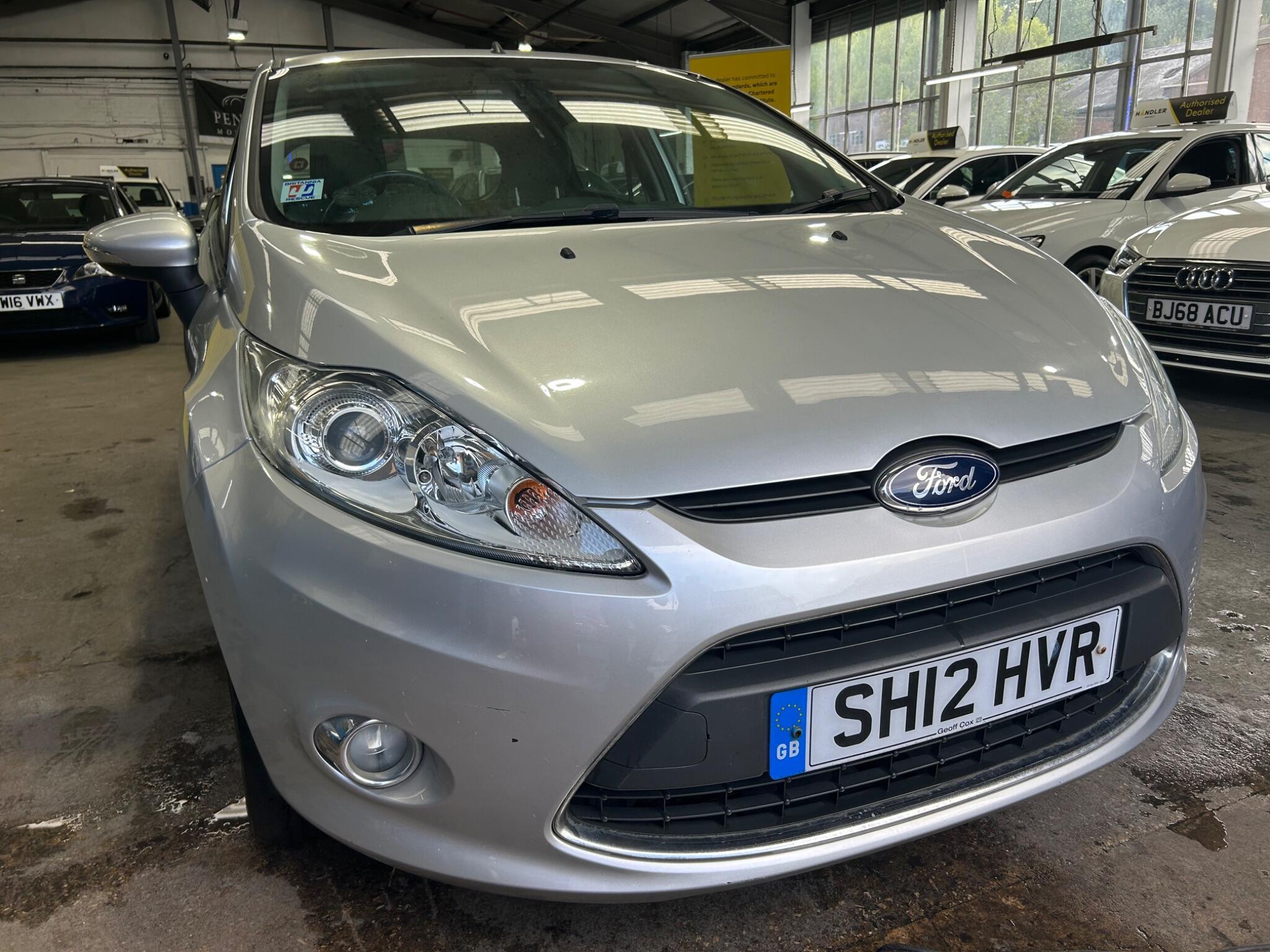Ford Fiesta - Image 2