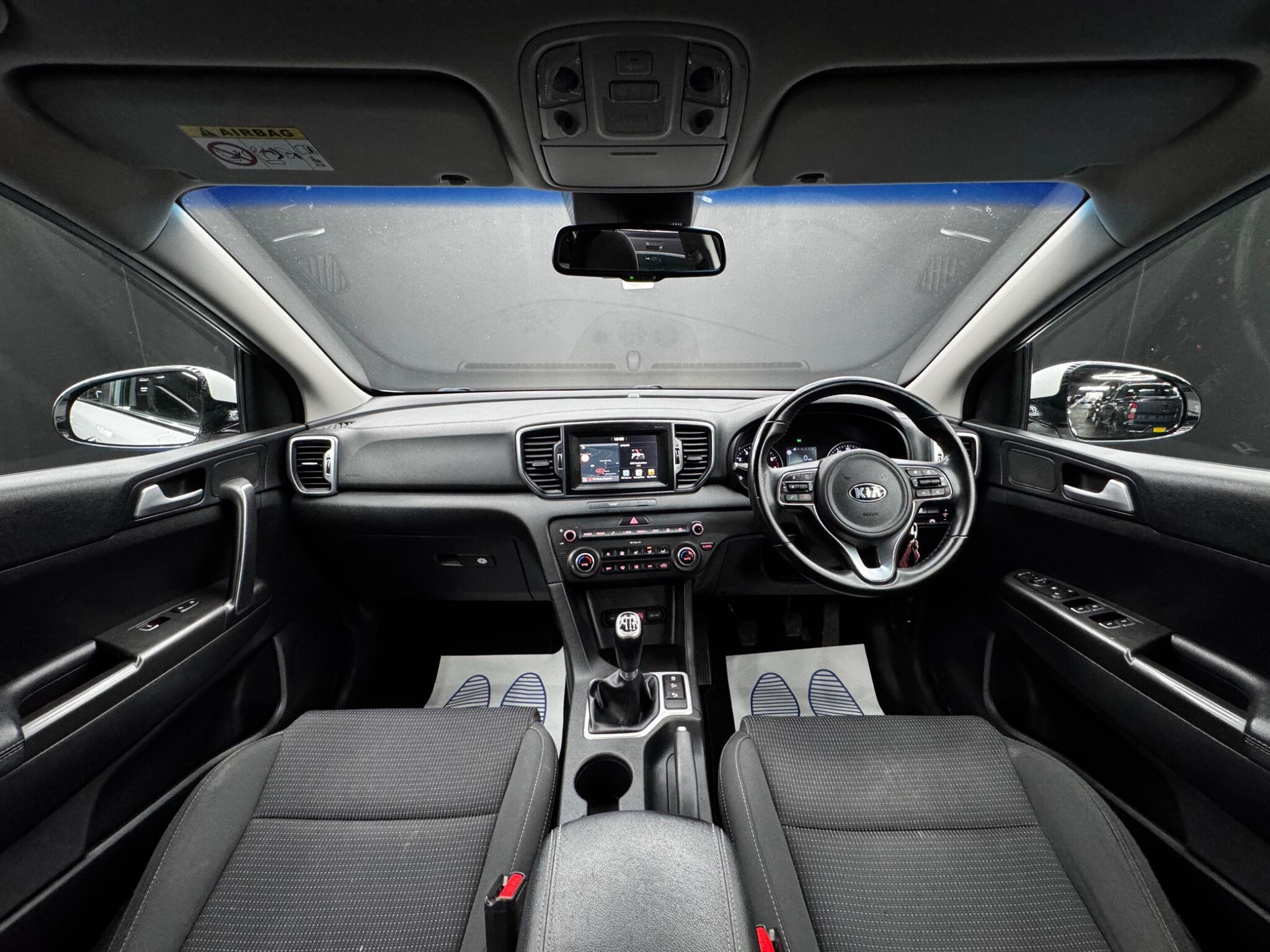 Kia Sportage - Image 17