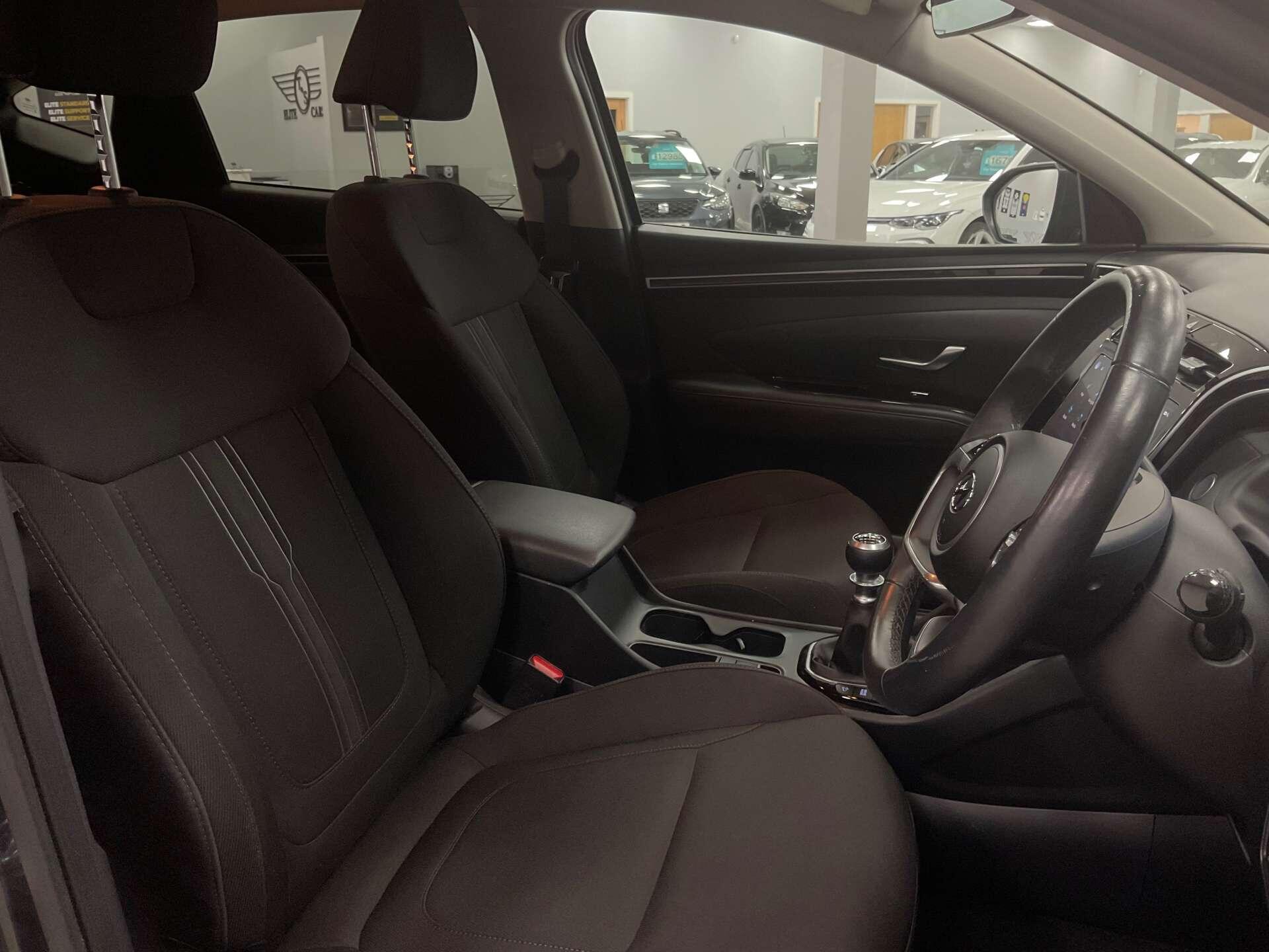 Hyundai Tucson - Image 11