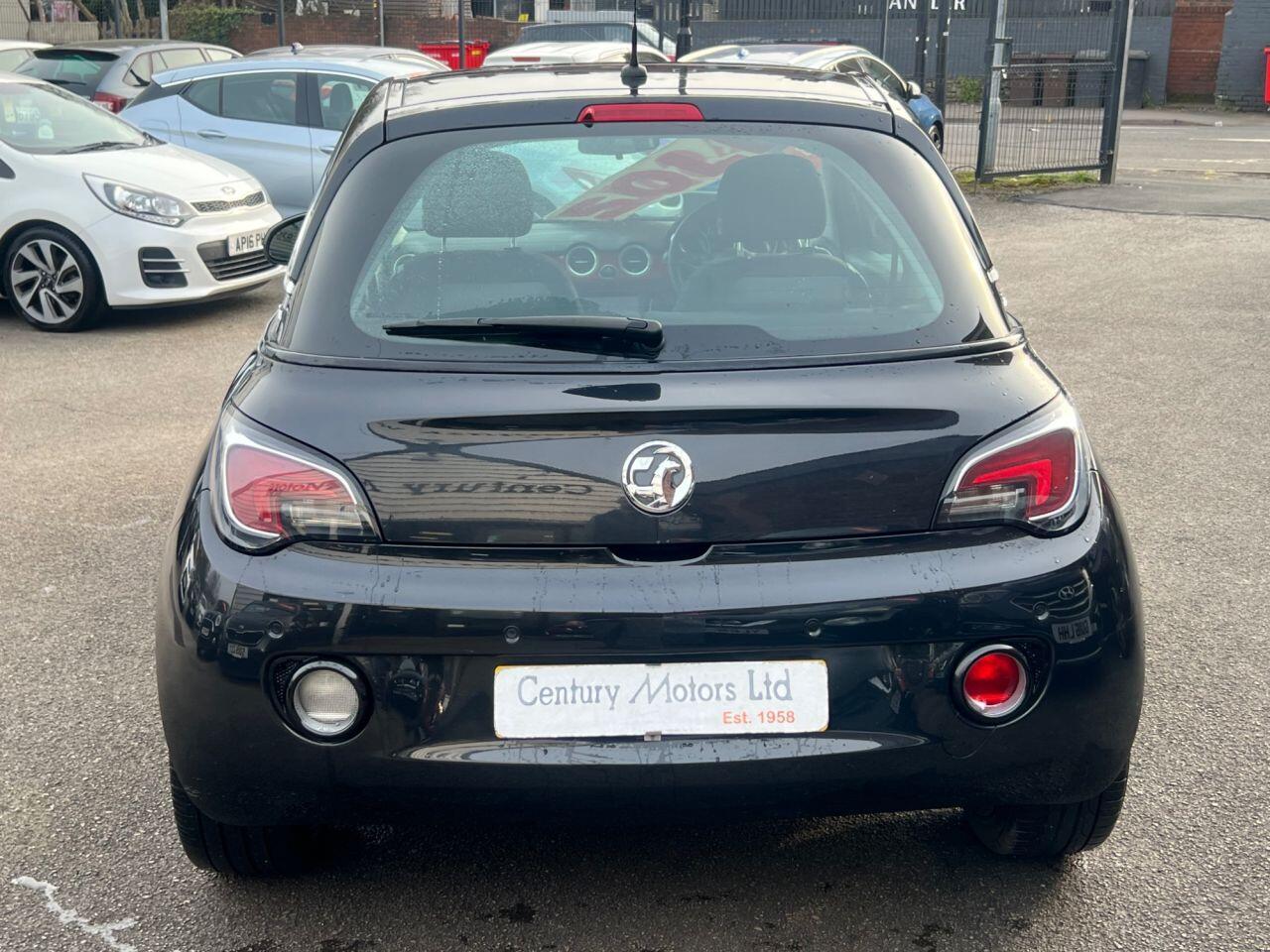 Vauxhall ADAM - Image 4