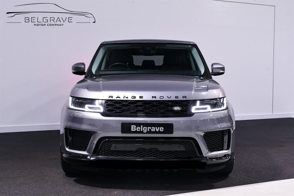 Land Rover RANGE ROVER SPORT - Image 5