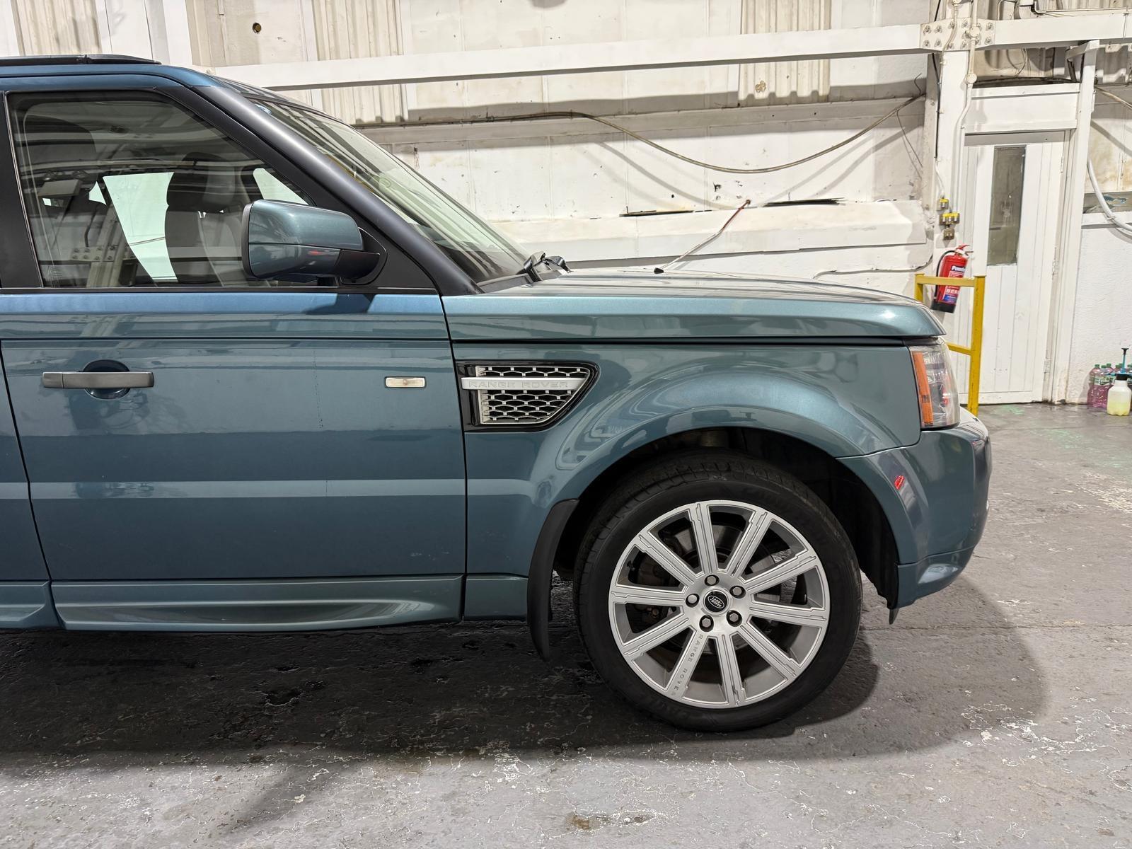 Land Rover RANGE ROVER SPORT - Image 6