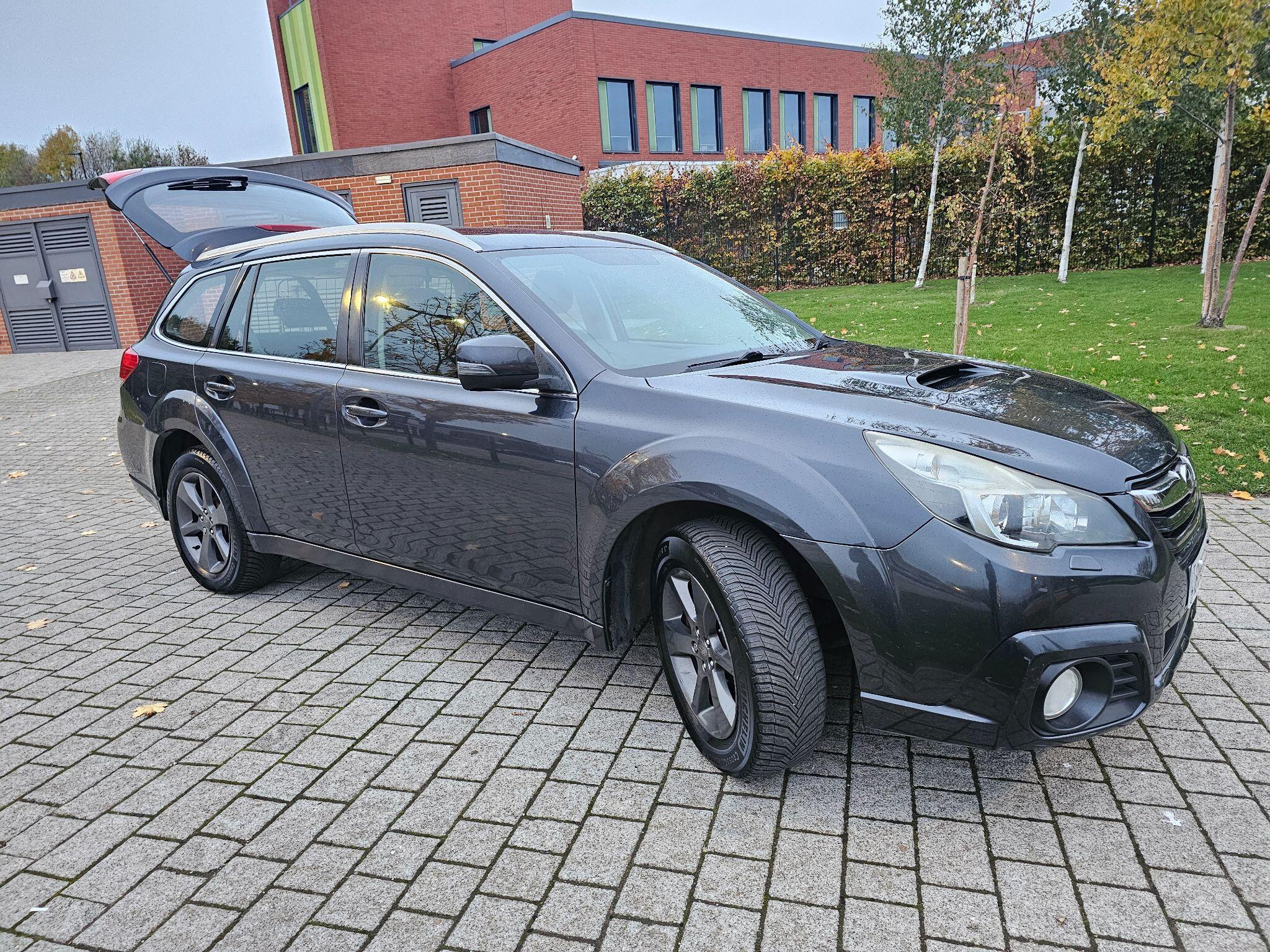 Subaru Outback - Image 7